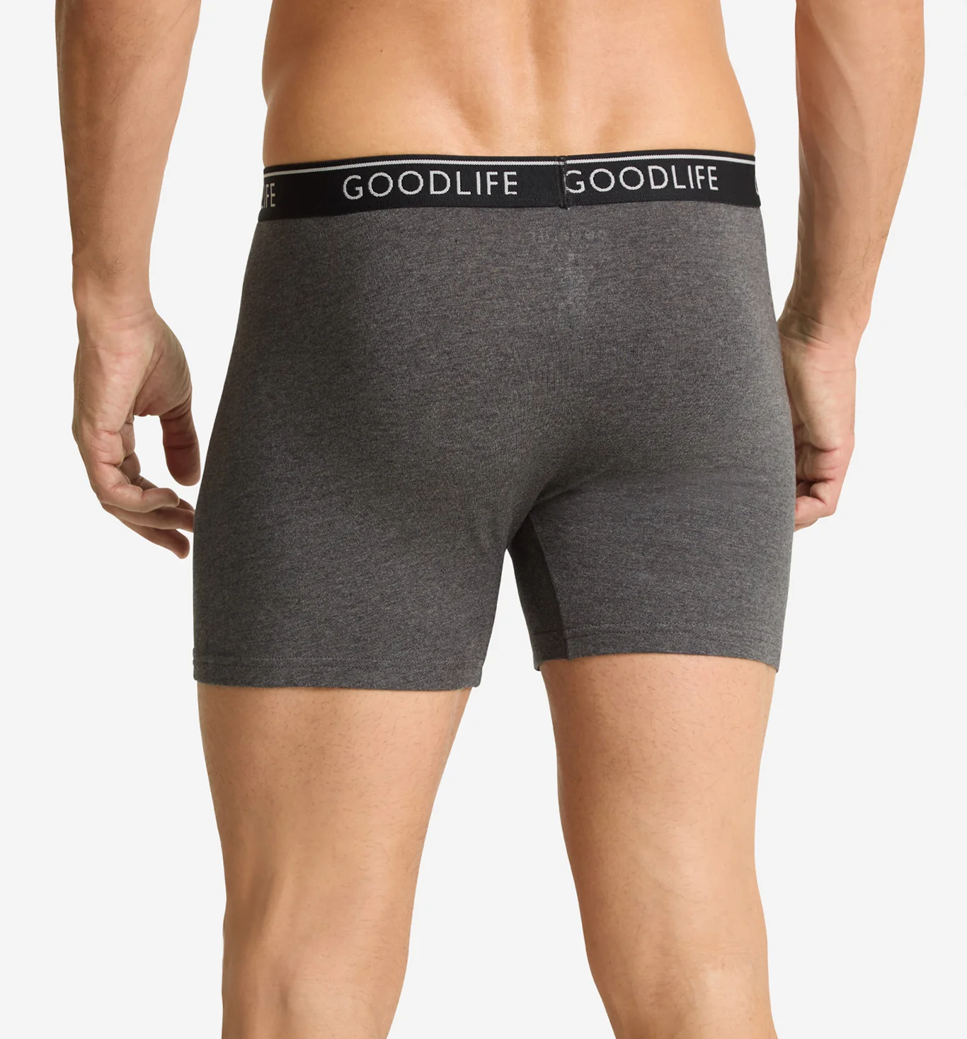 6" Gusseted Boxer Brief (5-Pack) - Image 3