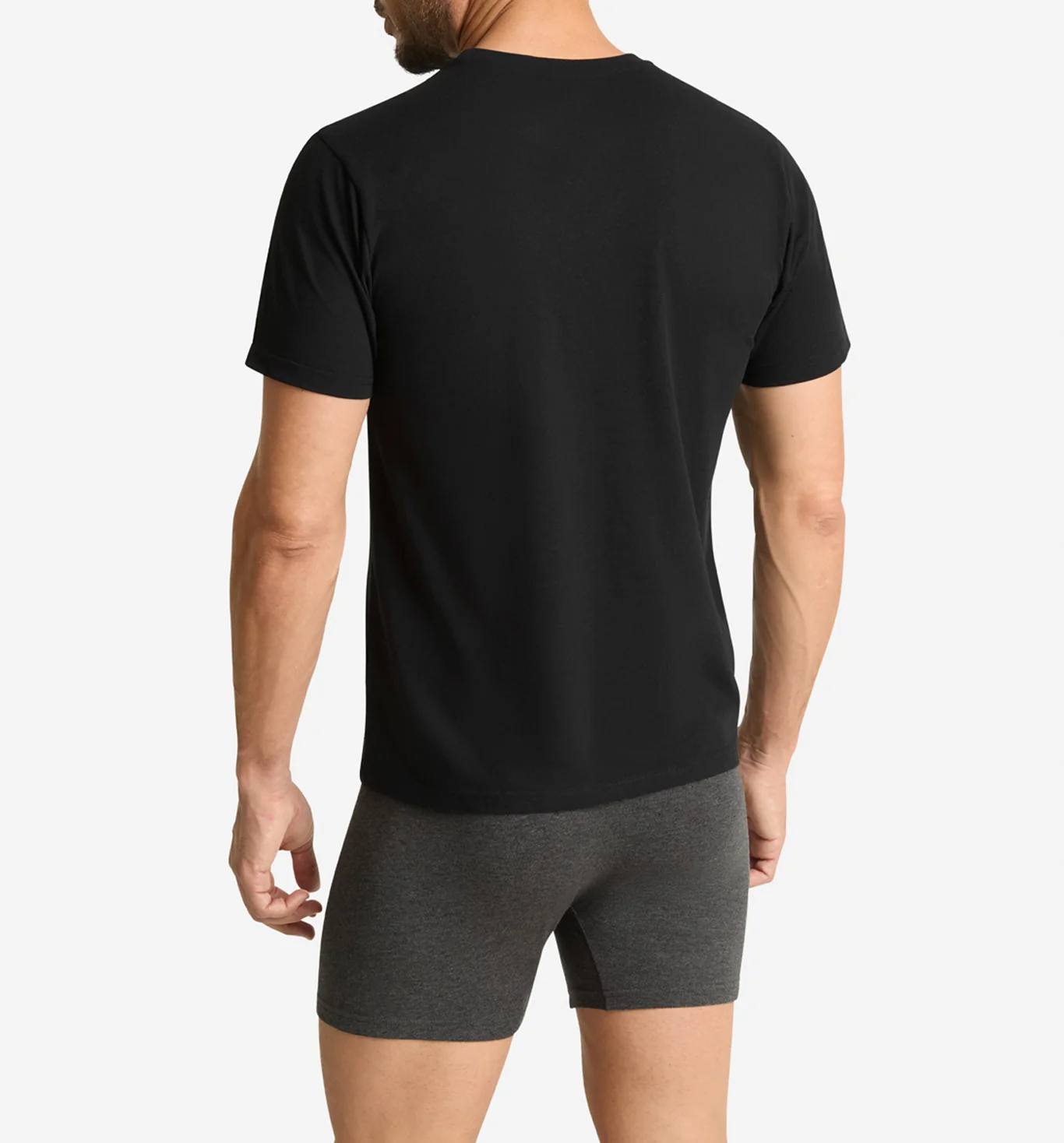 Classic Crew Undershirt (5-Pack) - Image 3