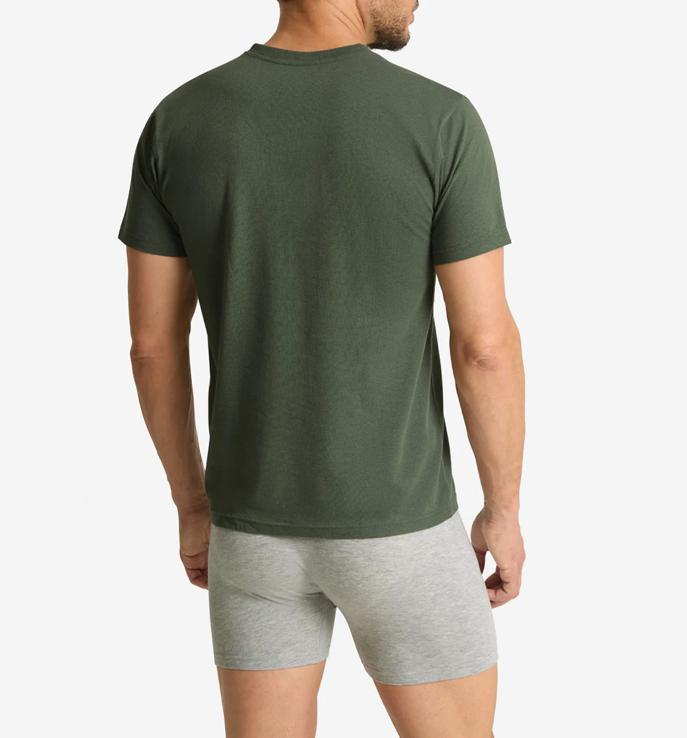 Classic V Undershirt (5-Pack) - Image 3