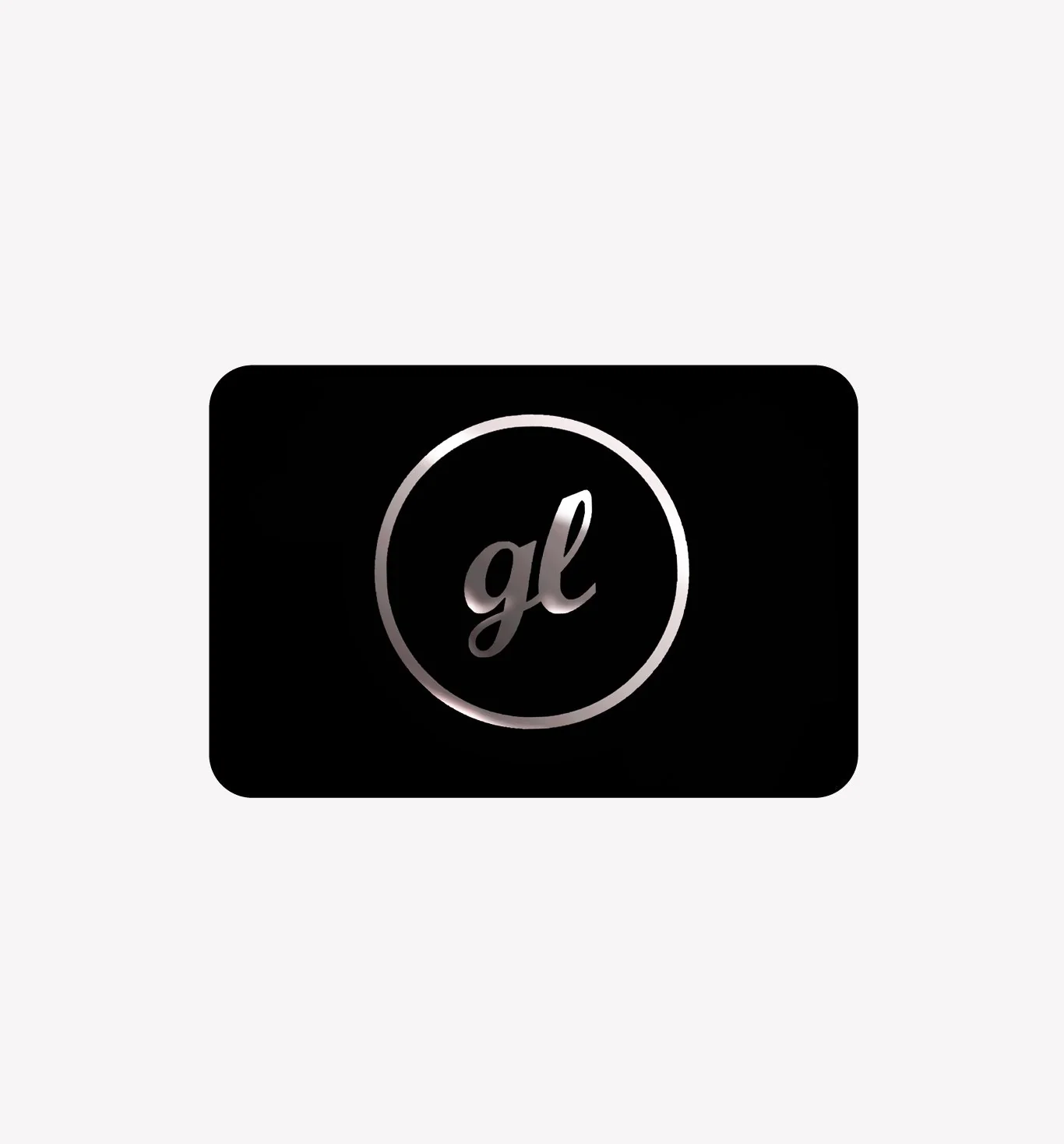 Digital Gift Card