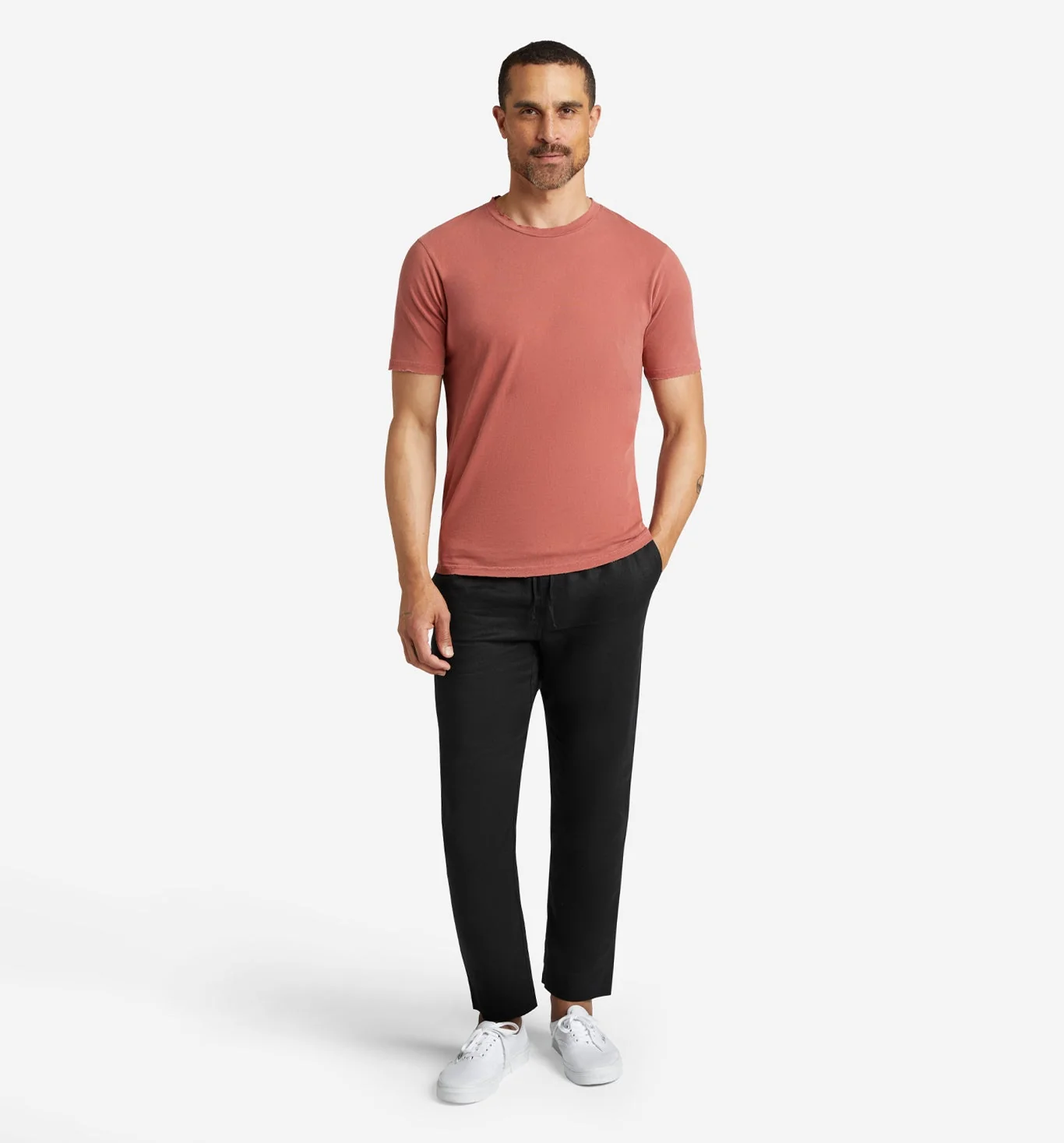 Essential Linen Pant - Image 2