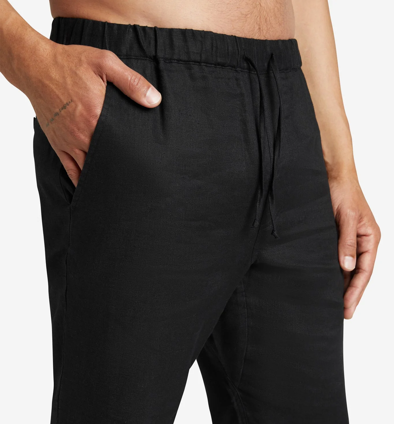 Essential Linen Pant - Image 3