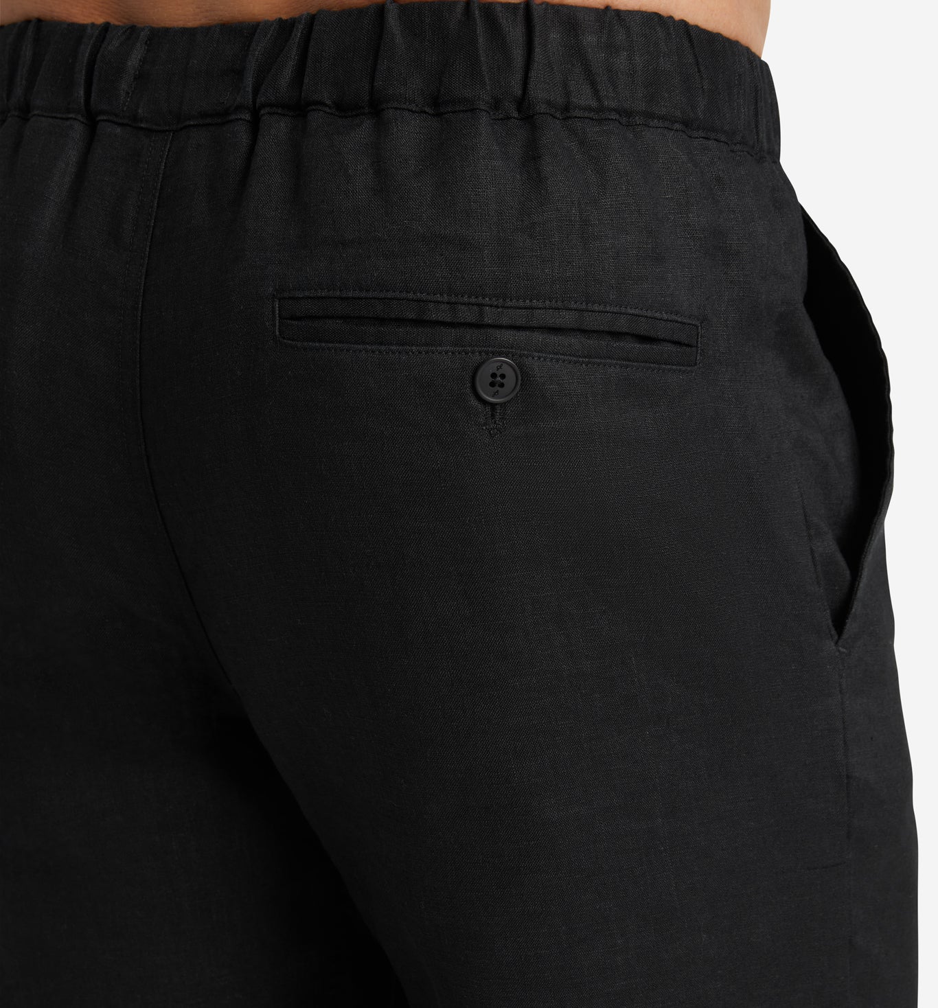 Essential Linen Pant - Image 4