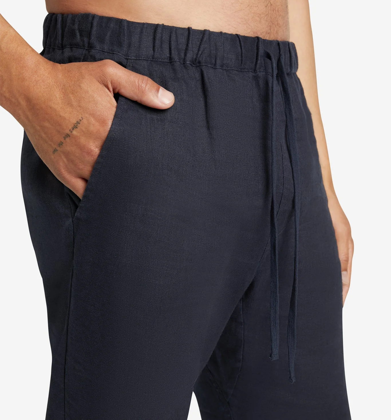 Essential Linen Pant - Image 3