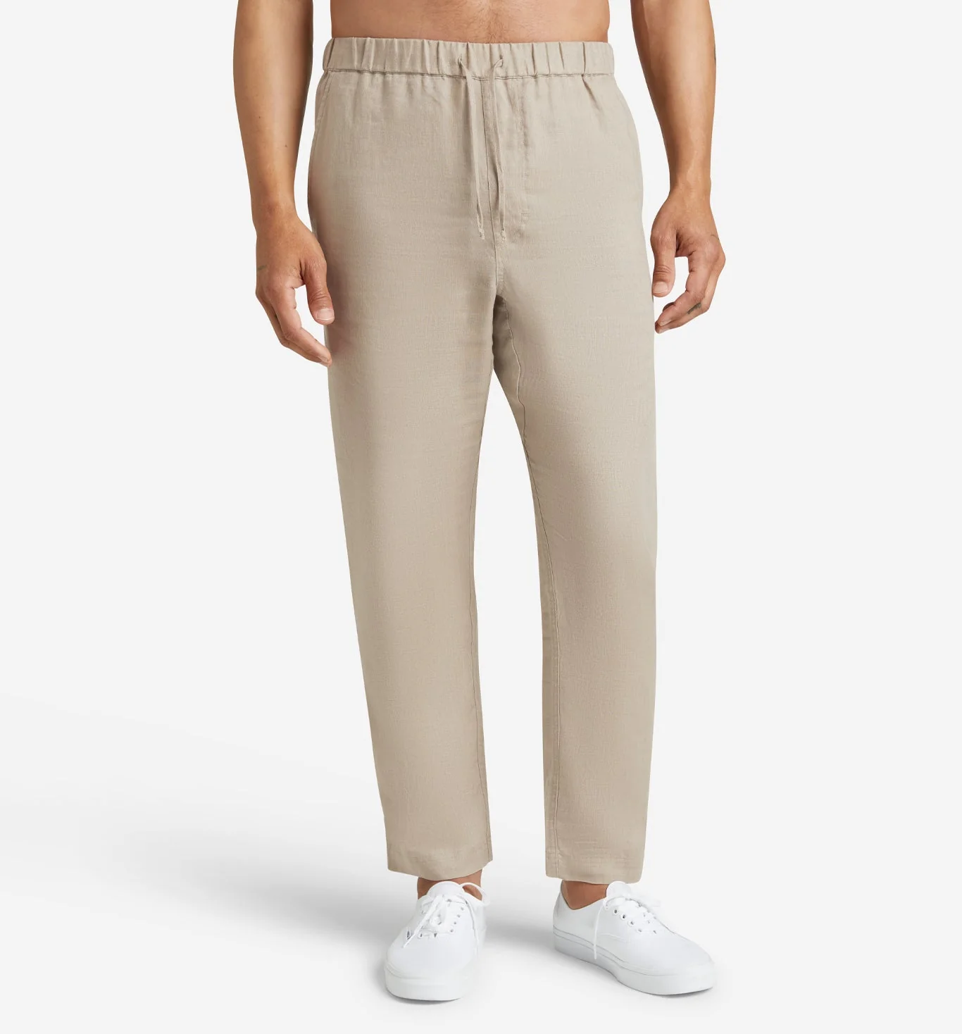 Essential Linen Pant