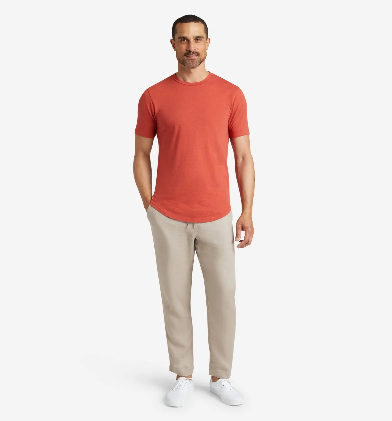 Essential Linen Pant - Image 2