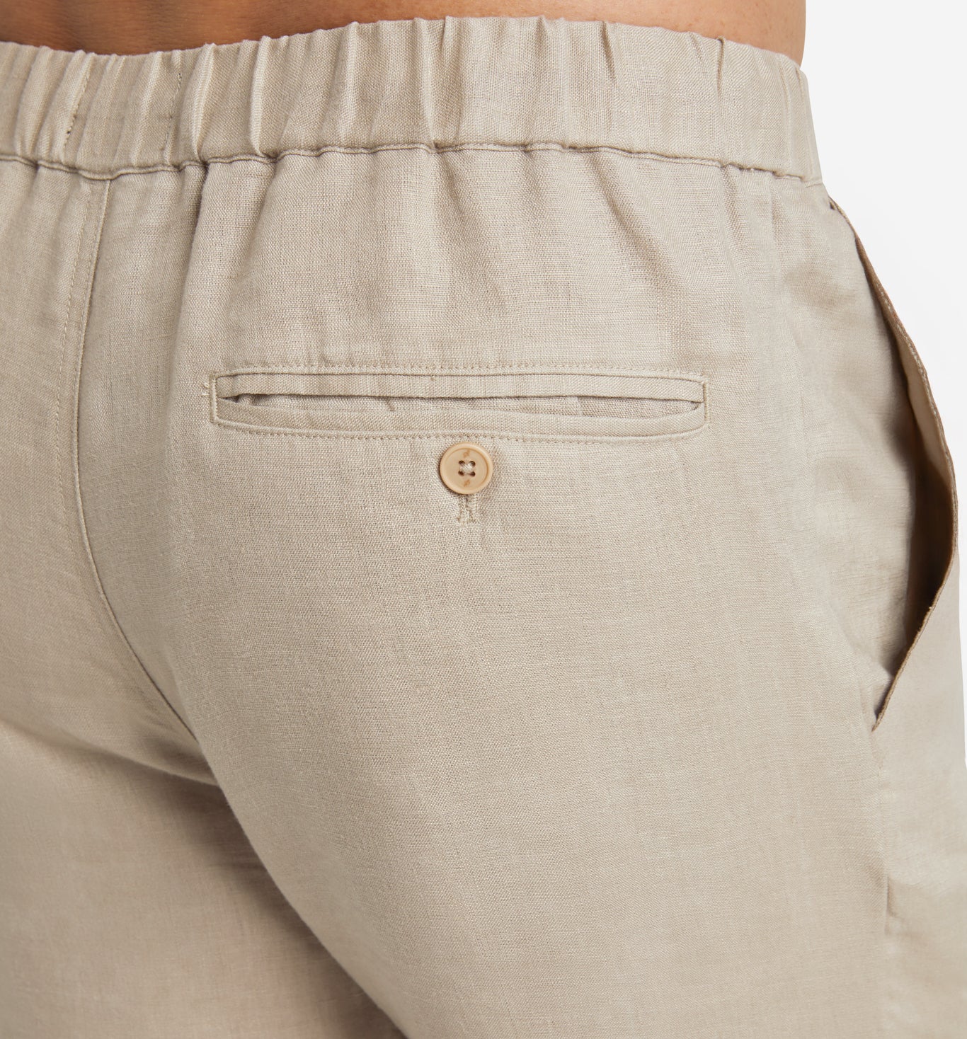 Essential Linen Pant - Image 4