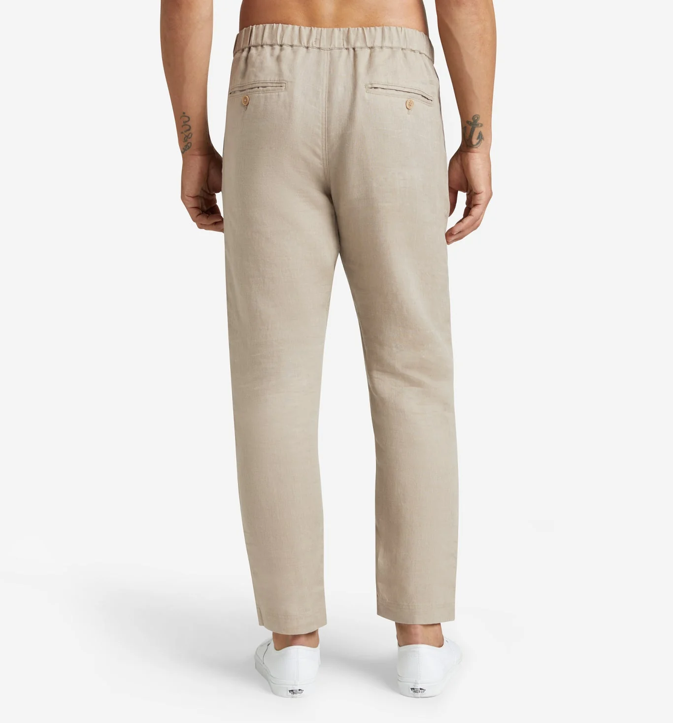 Essential Linen Pant - Image 5