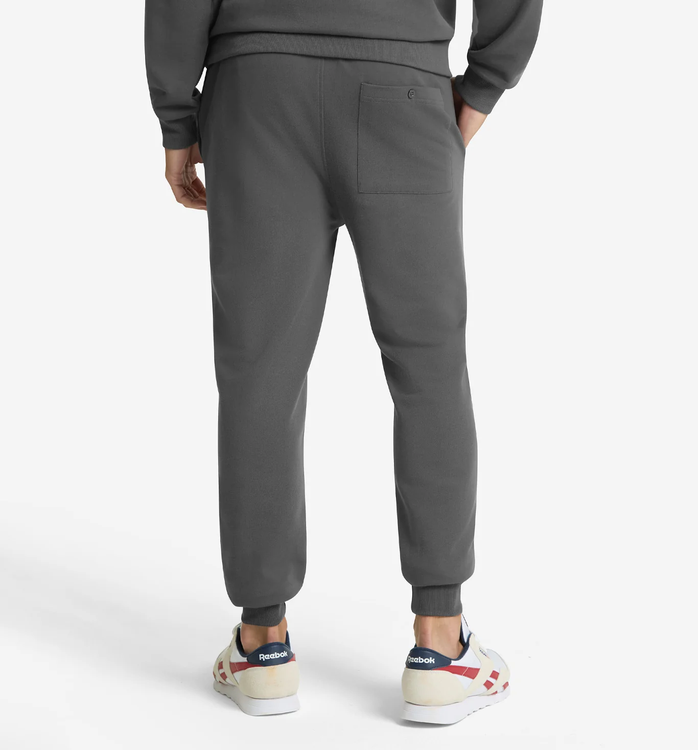 Lounge French Terry Joggers - Image 4