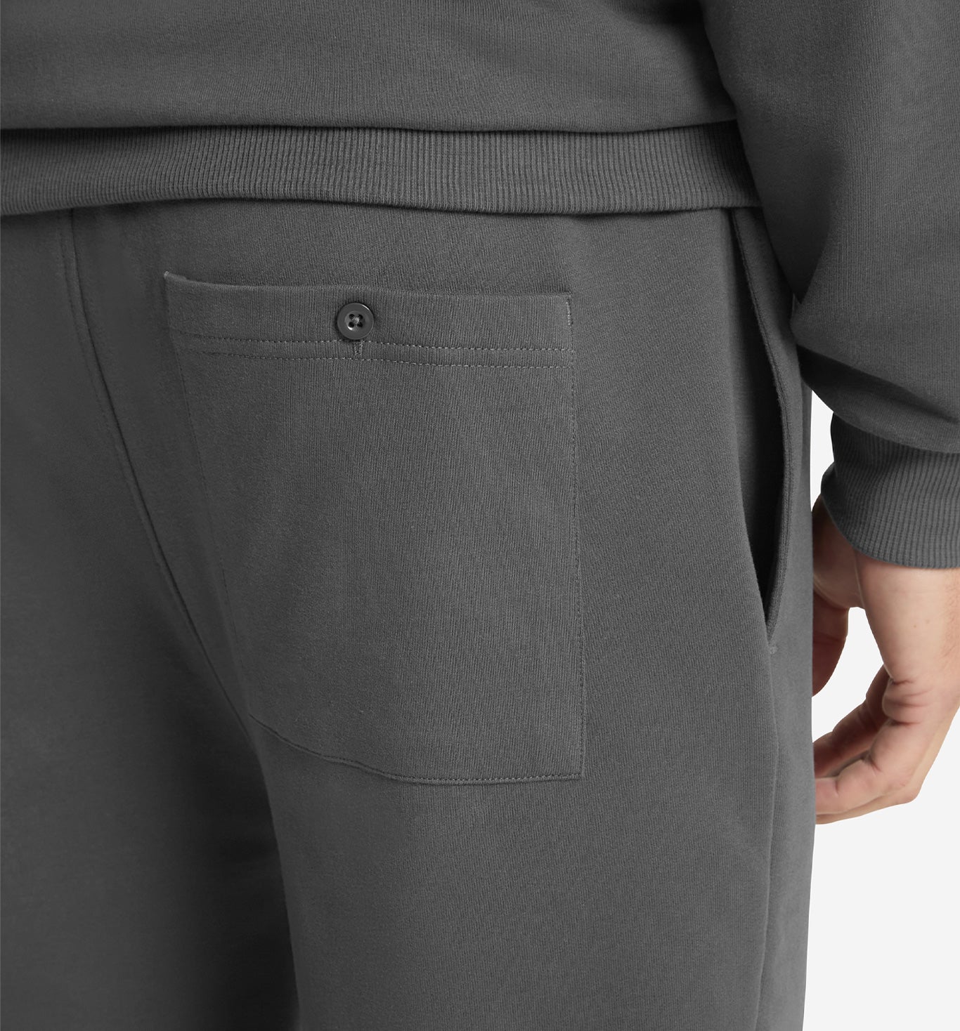 Lounge French Terry Joggers - Image 5