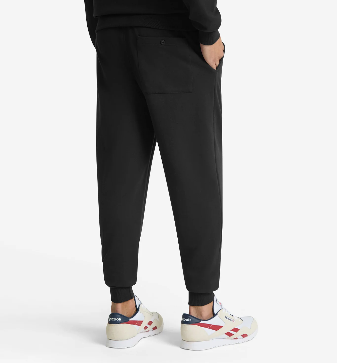 Lounge French Terry Joggers - Image 4