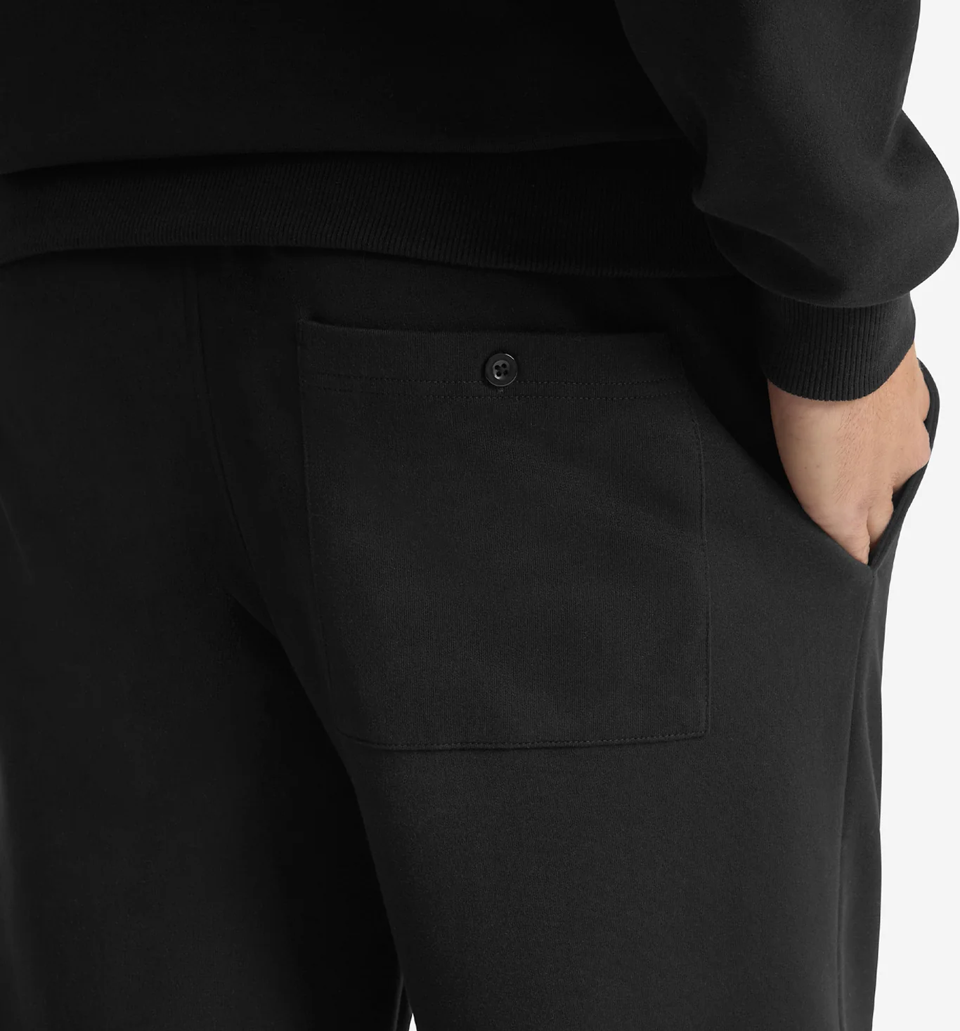 Lounge French Terry Joggers - Image 5