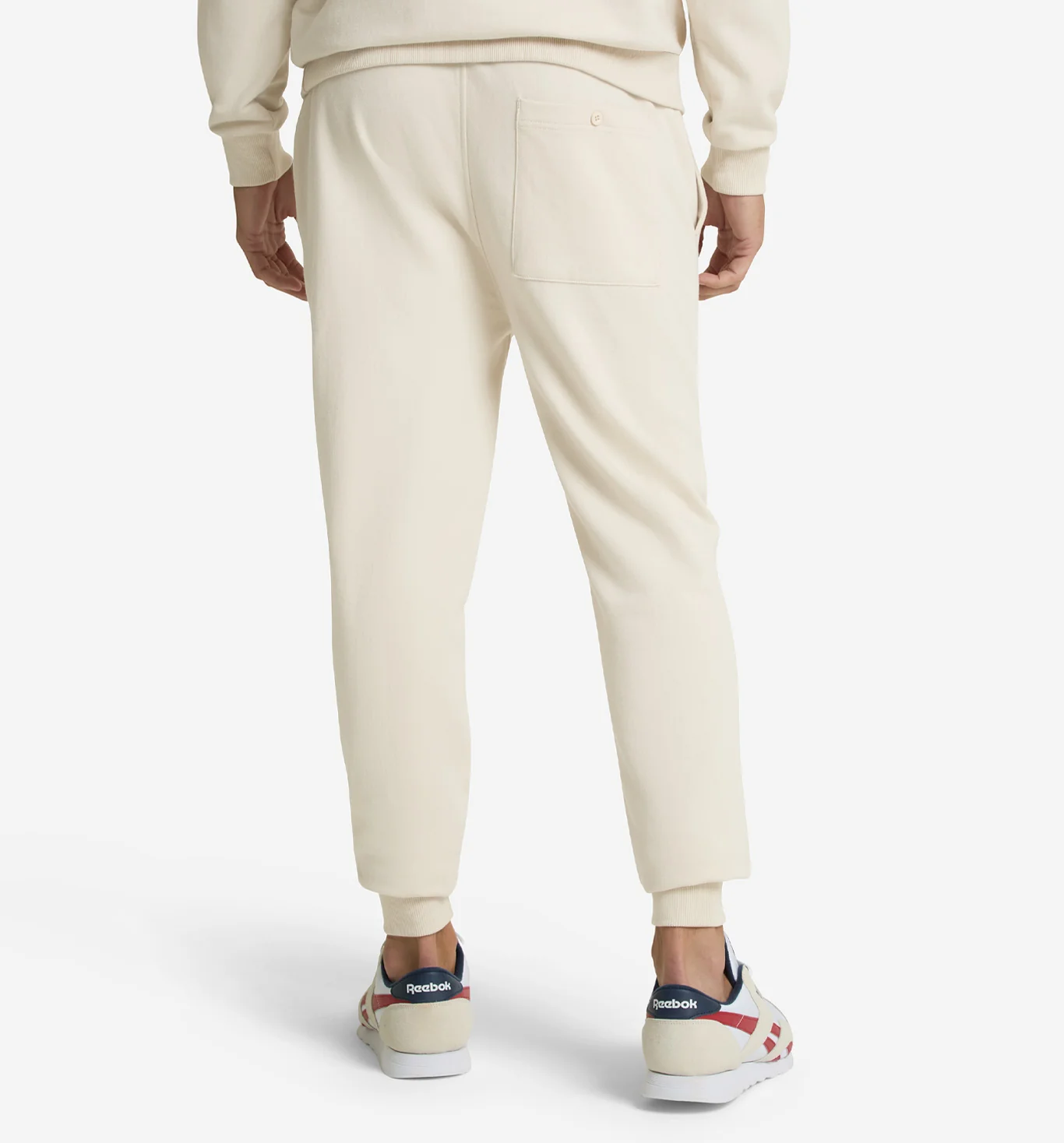 Lounge French Terry Joggers - Image 4