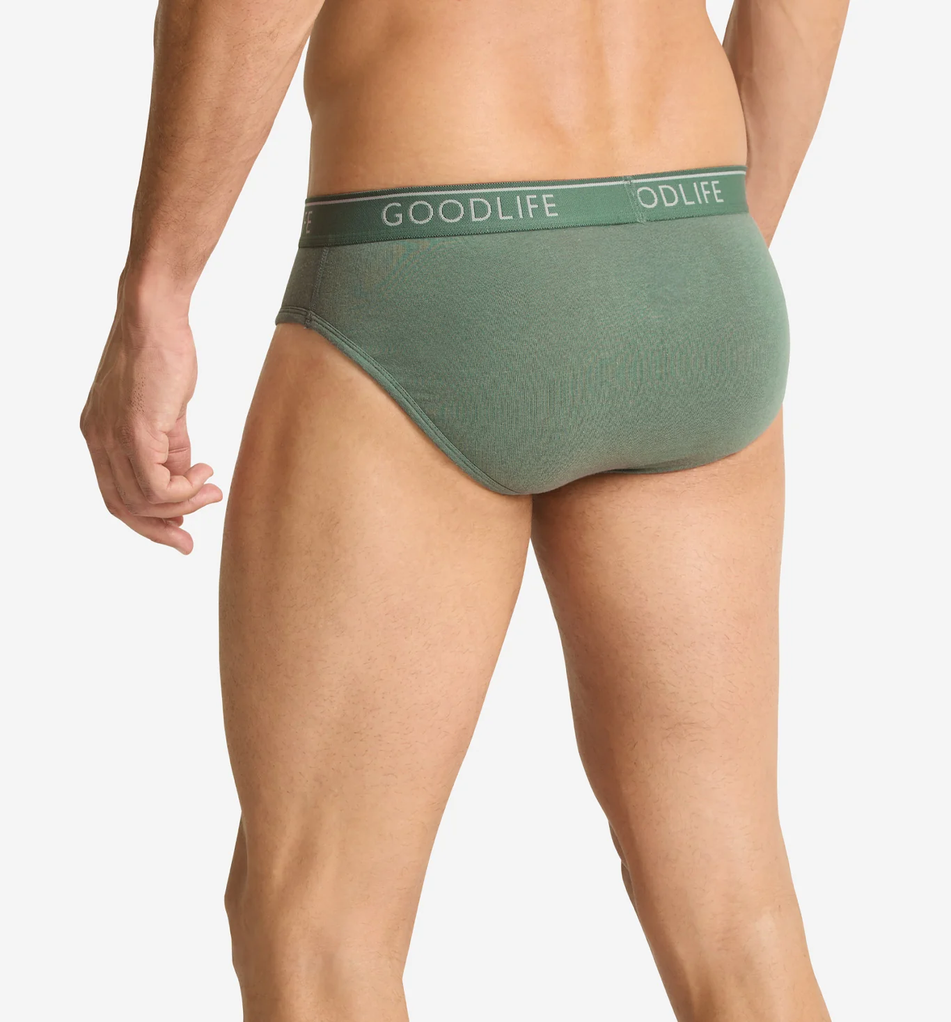 Low Rise Basic Brief (5-Pack) - Image 3