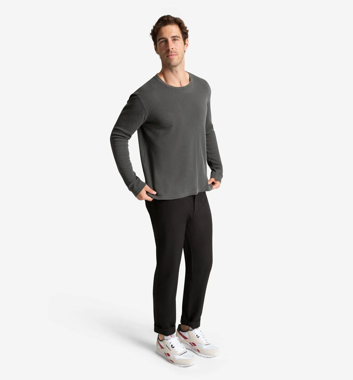 LS Thermal Split-Hem Crew - Image 3