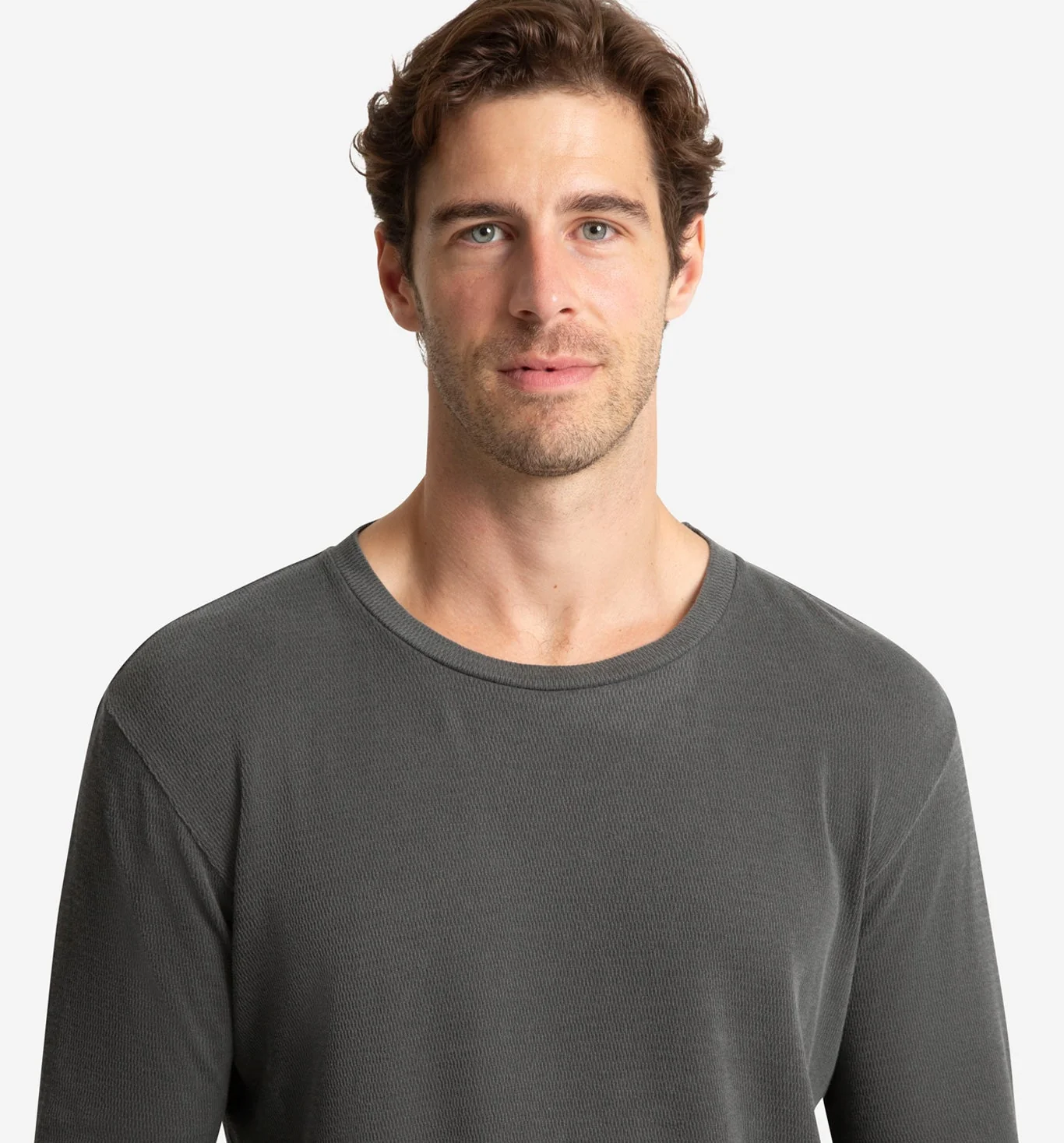 LS Thermal Split-Hem Crew - Image 4