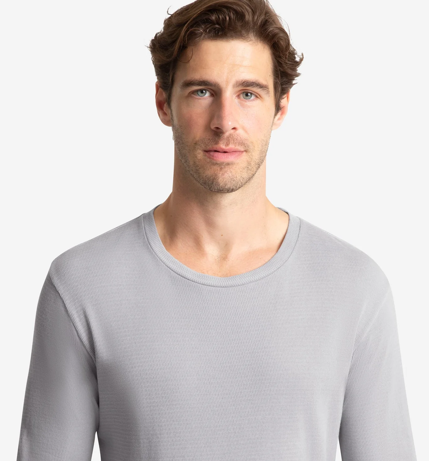 LS Thermal Split-Hem Crew - Image 4