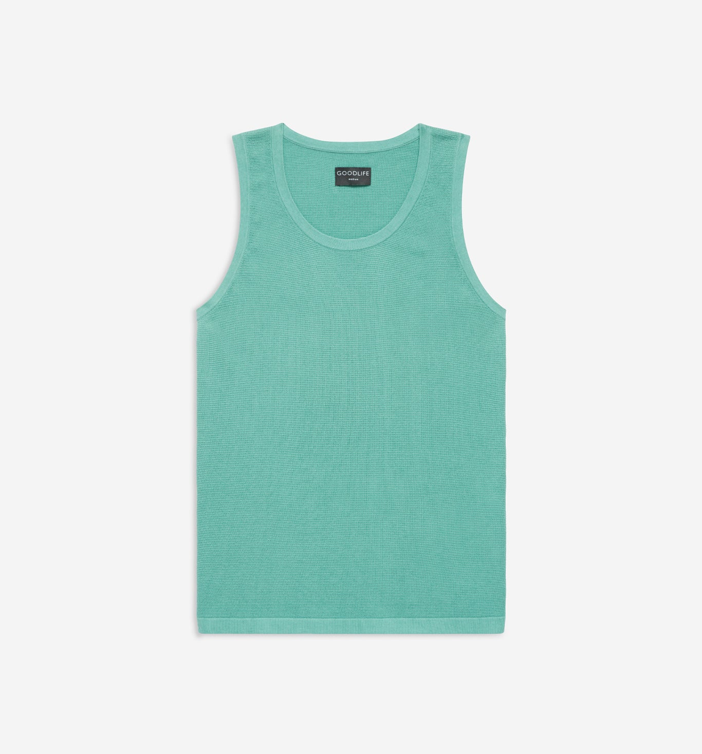 Mini Waffle Tank Top - Image 6