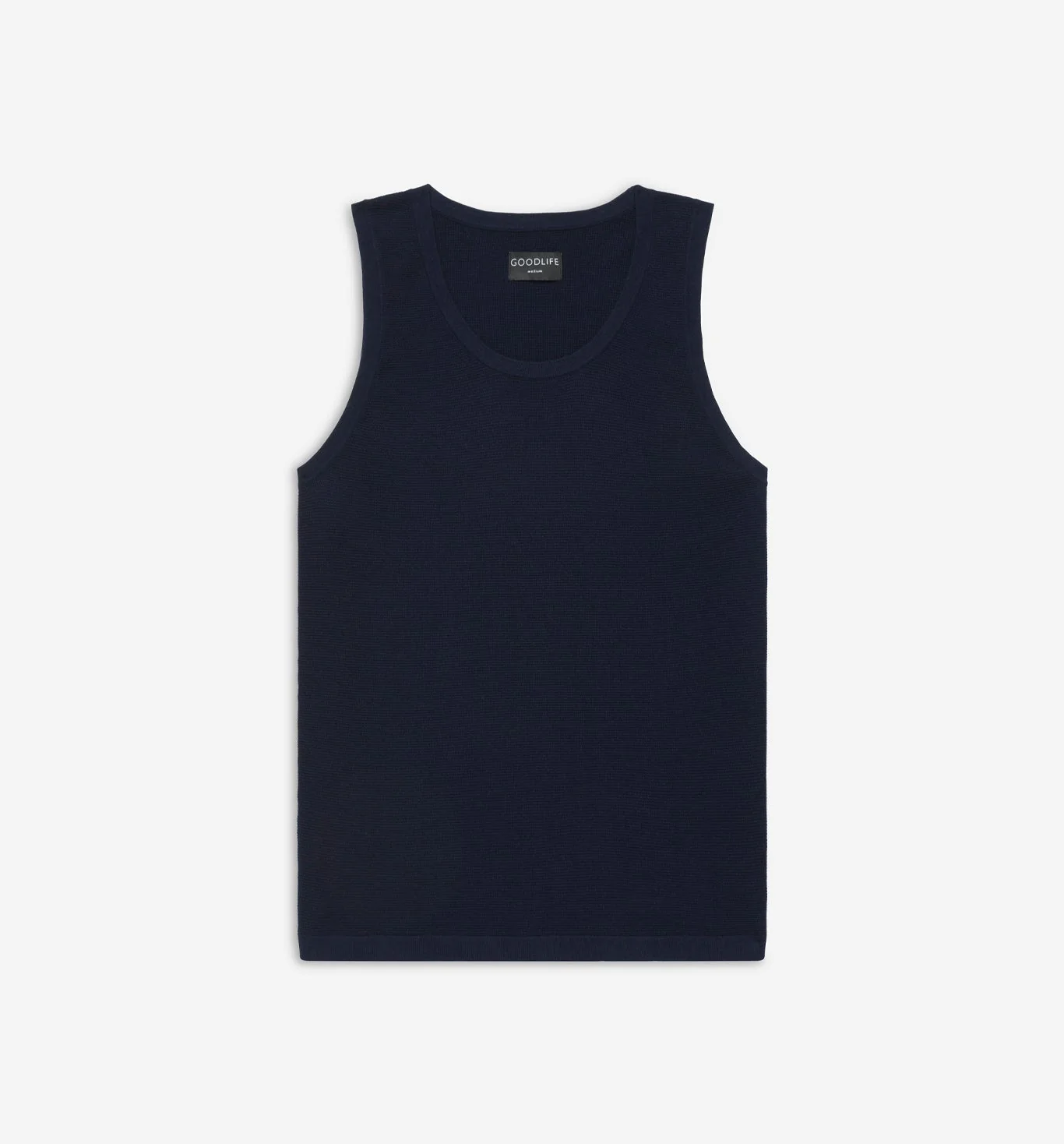 Mini Waffle Tank Top - Image 6