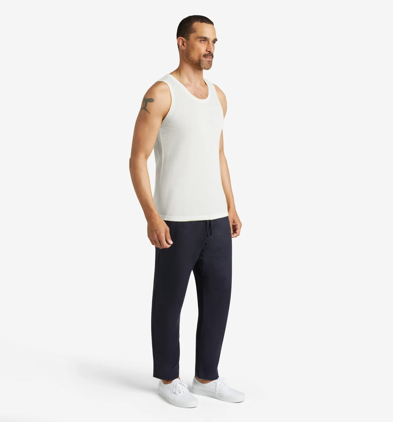Mini Waffle Tank Top - Image 6