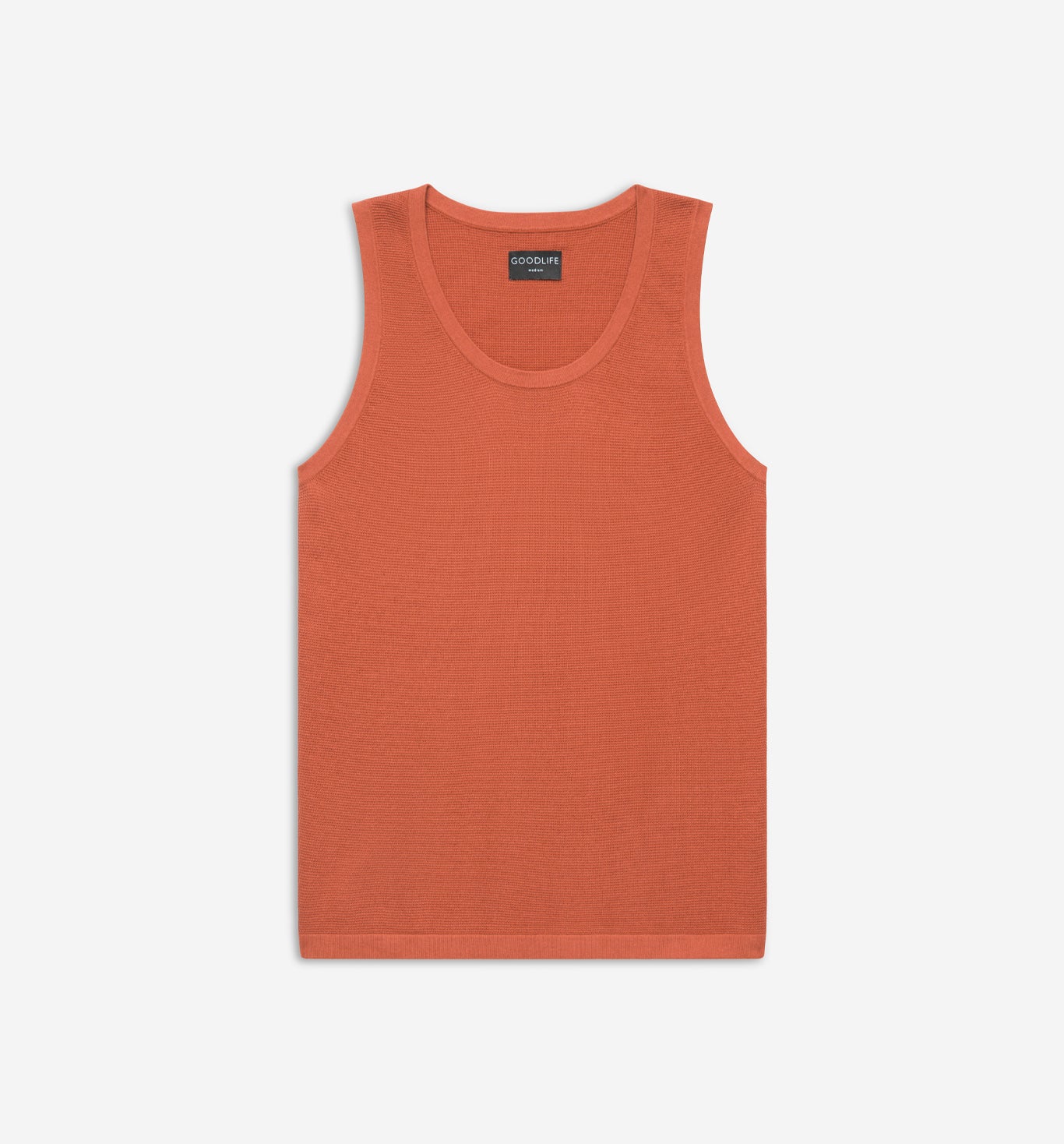 Mini Waffle Tank Top - Image 6