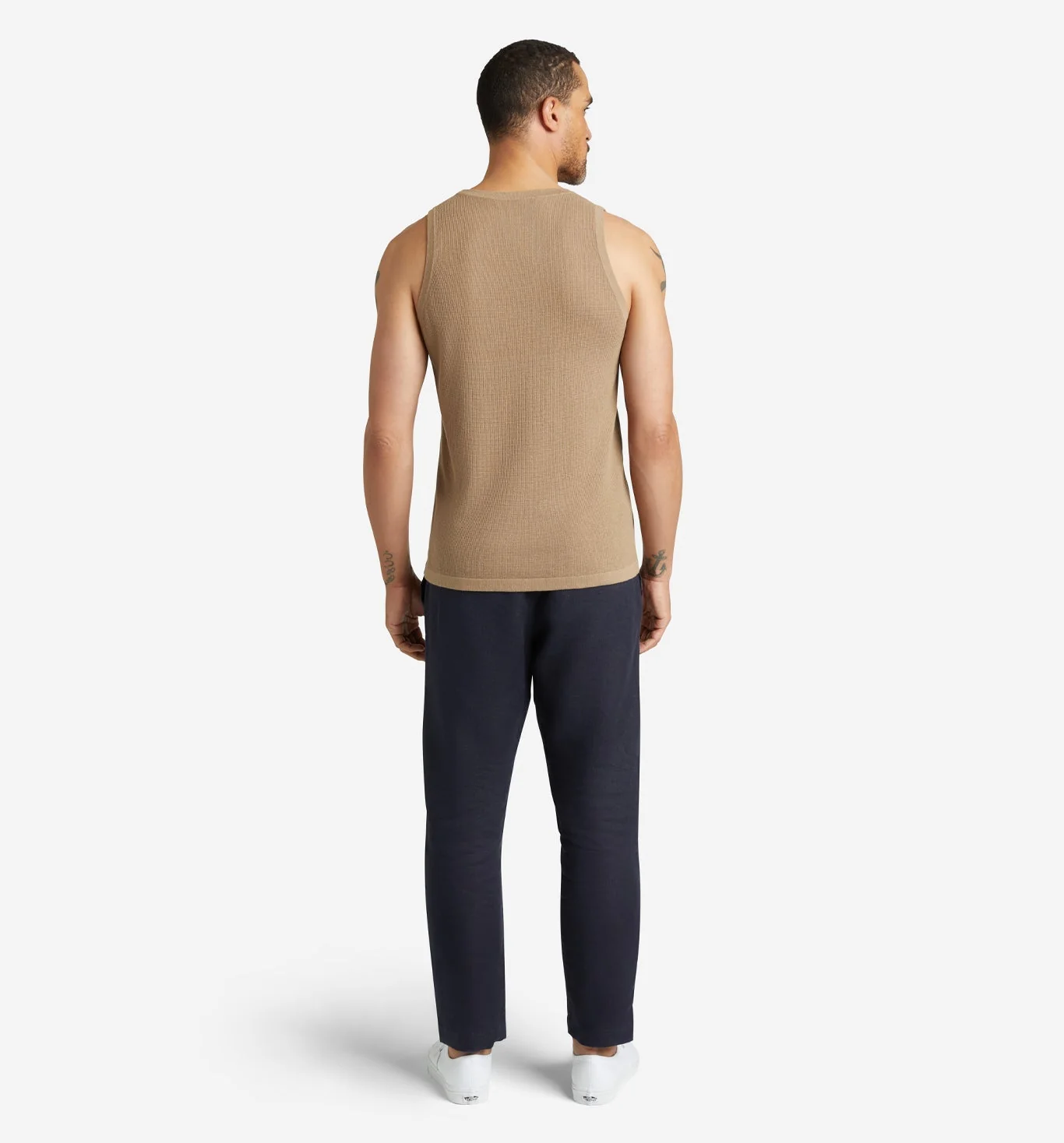 Mini Waffle Tank Top - Image 5