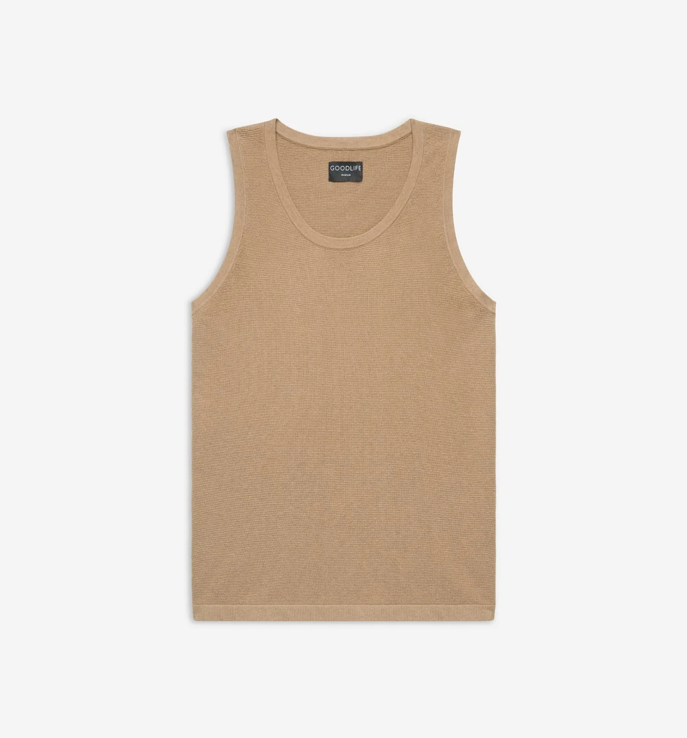 Mini Waffle Tank Top - Image 6
