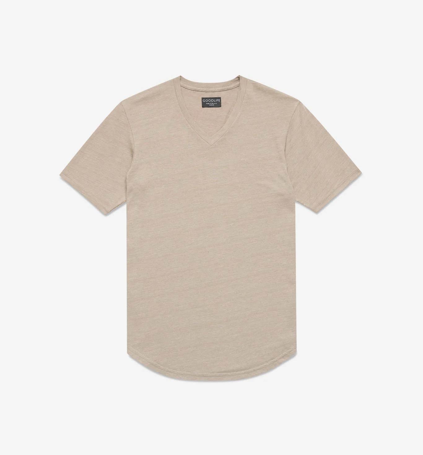 Tri-Blend Scallop V - Image 2