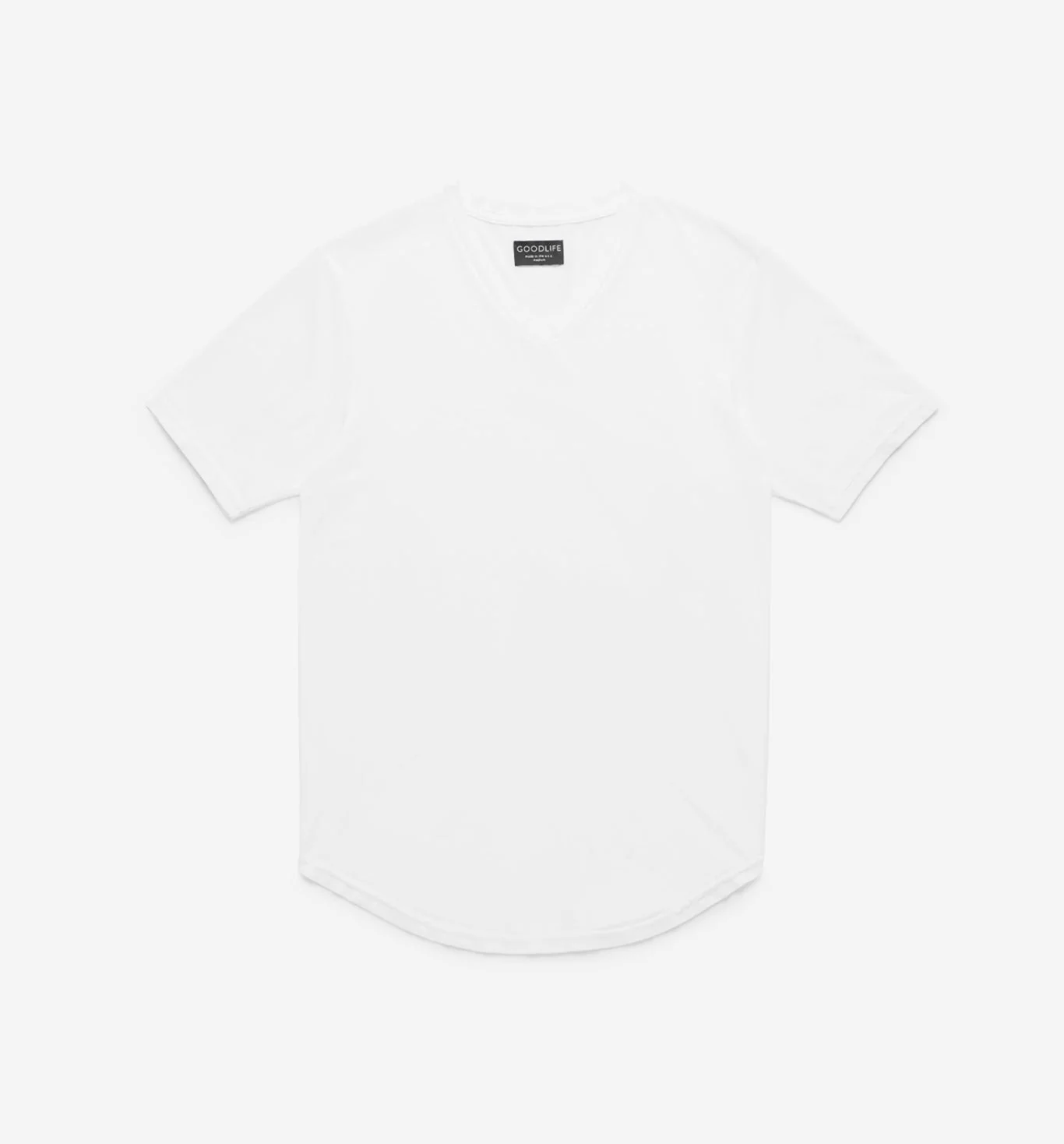 Tri-Blend Scallop V - Image 2