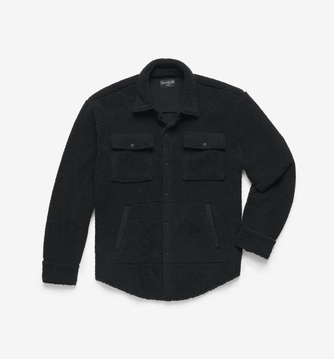 Sherpa Shirt Jacket - Image 2