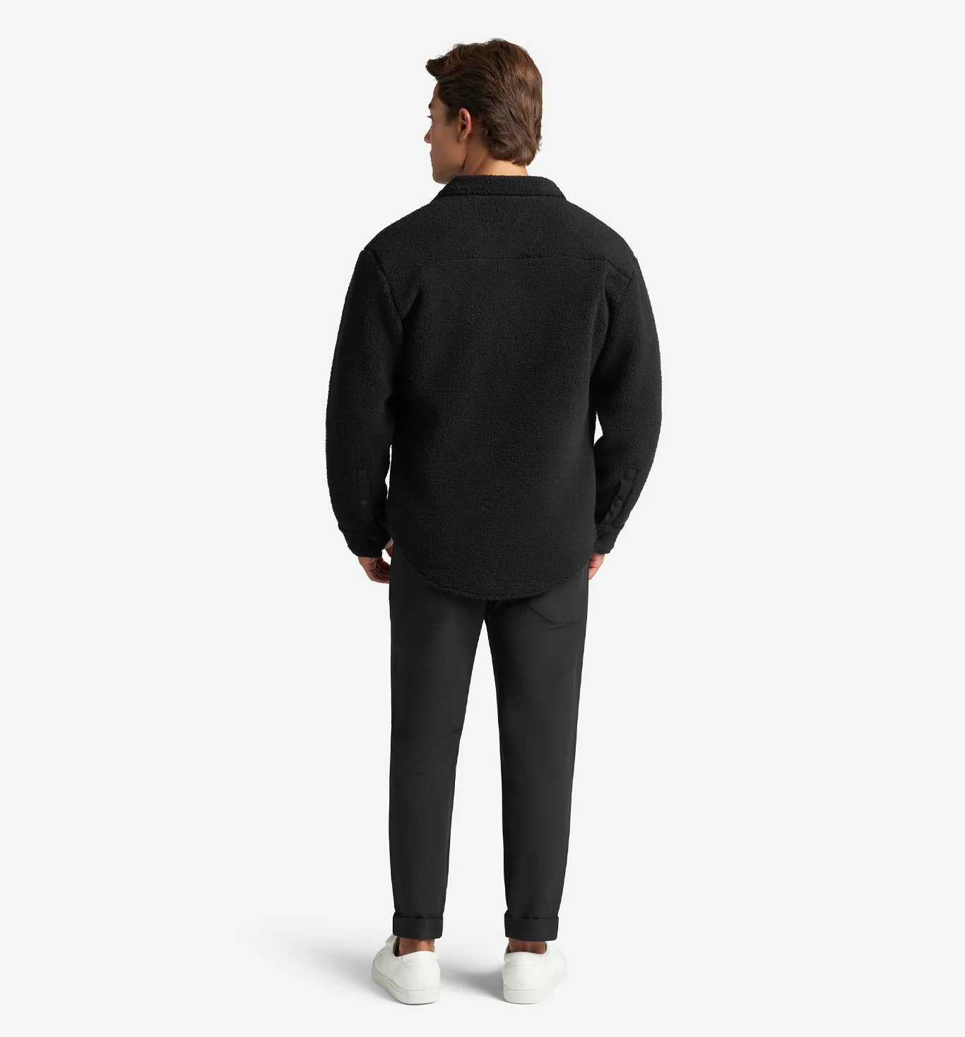 Sherpa Shirt Jacket - Image 6