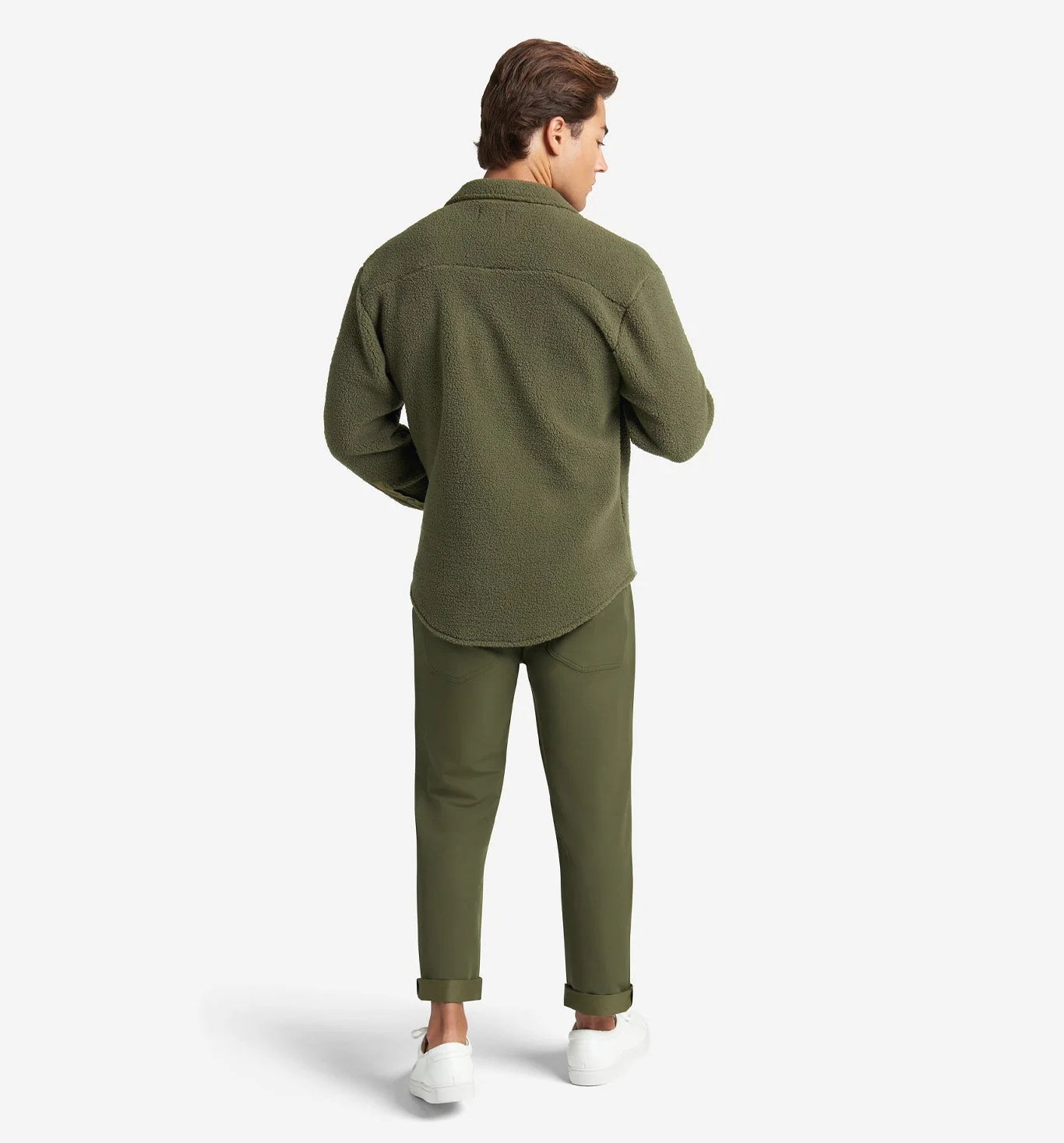 Sherpa Shirt Jacket - Image 6
