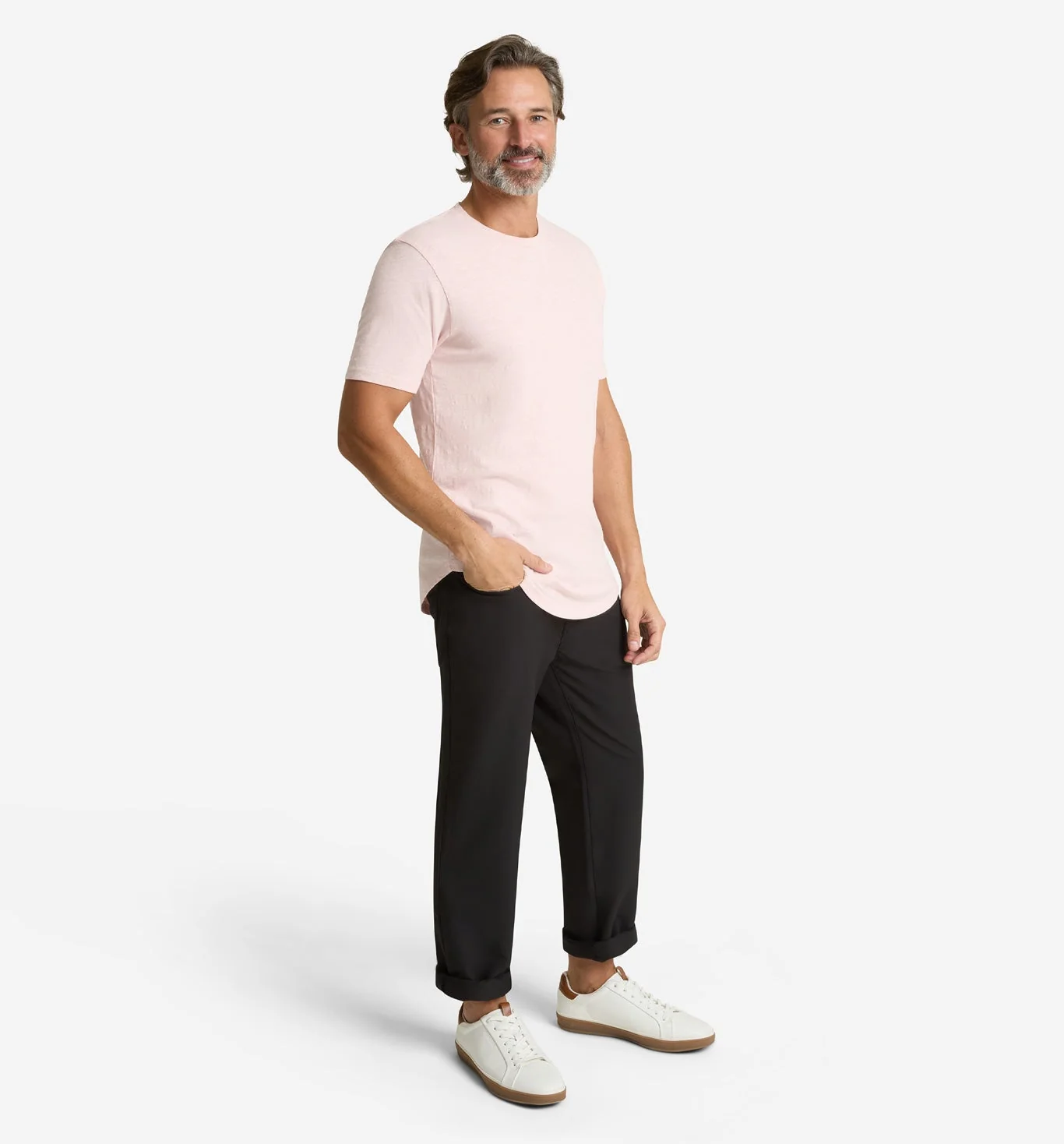 Slub Scallop Crew - Image 2