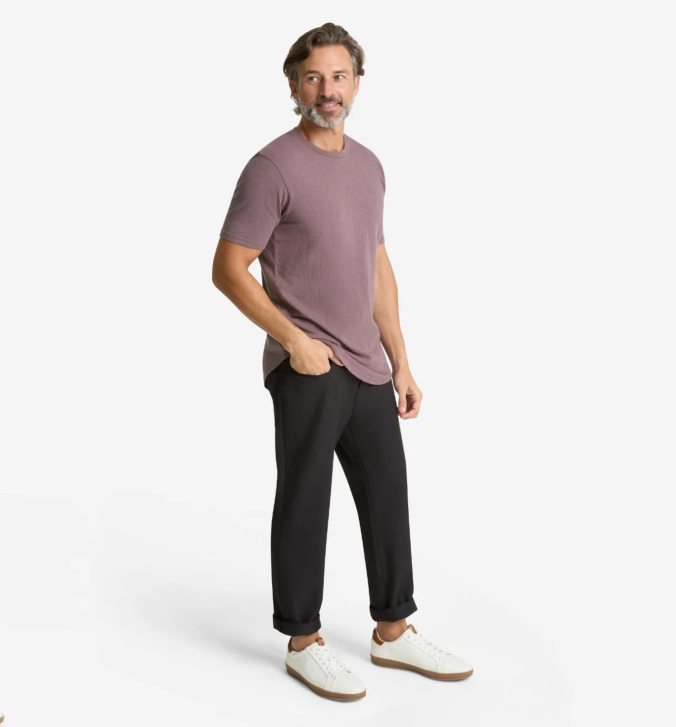 Slub Scallop Crew - Image 2