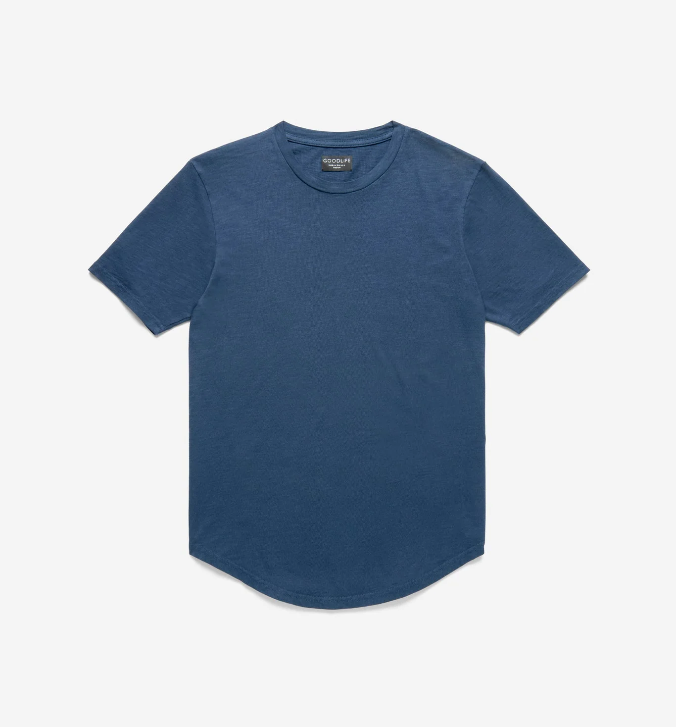 Slub Scallop Crew - Image 2