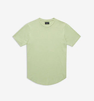 Slub Scallop Crew - Image 2