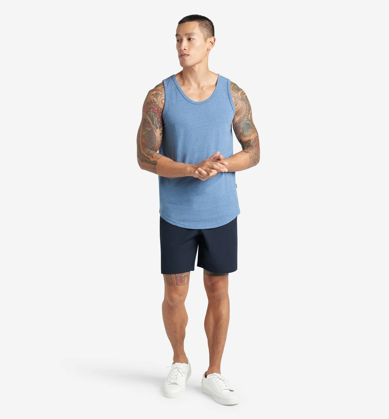 Stretch Poly Twill Short - Image 3