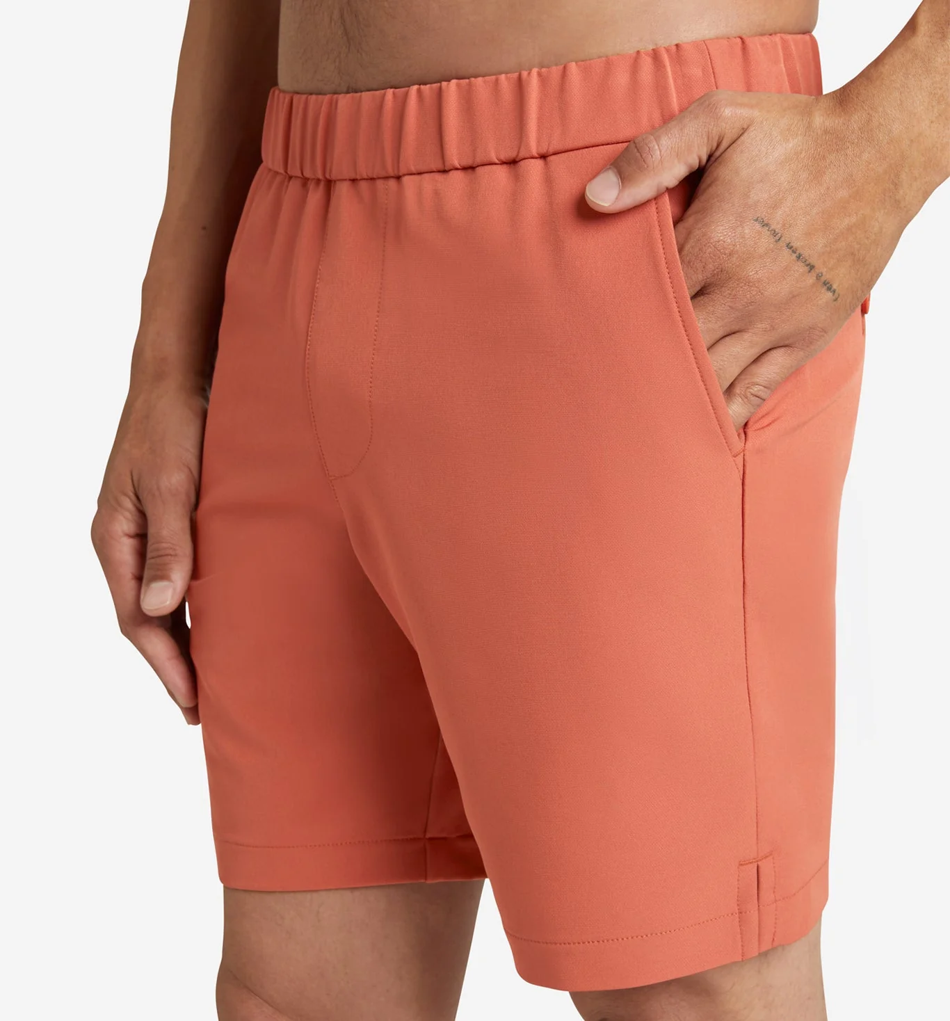 Stretch Poly Twill Short - Image 4
