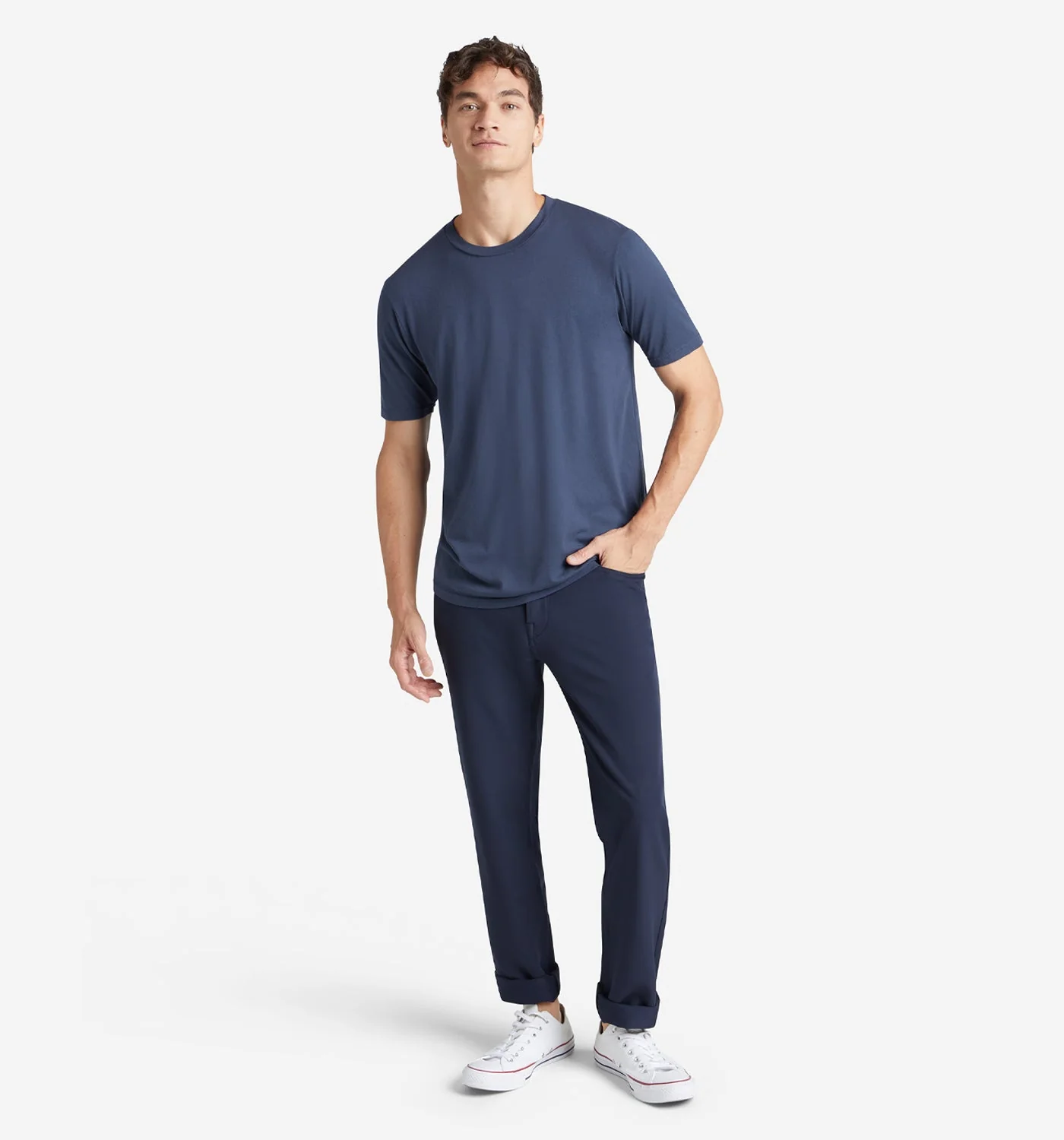 Supima Classic Crew - Image 3