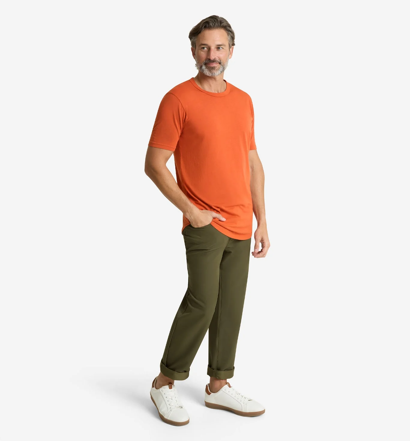 Supima Scallop Crew - Image 4