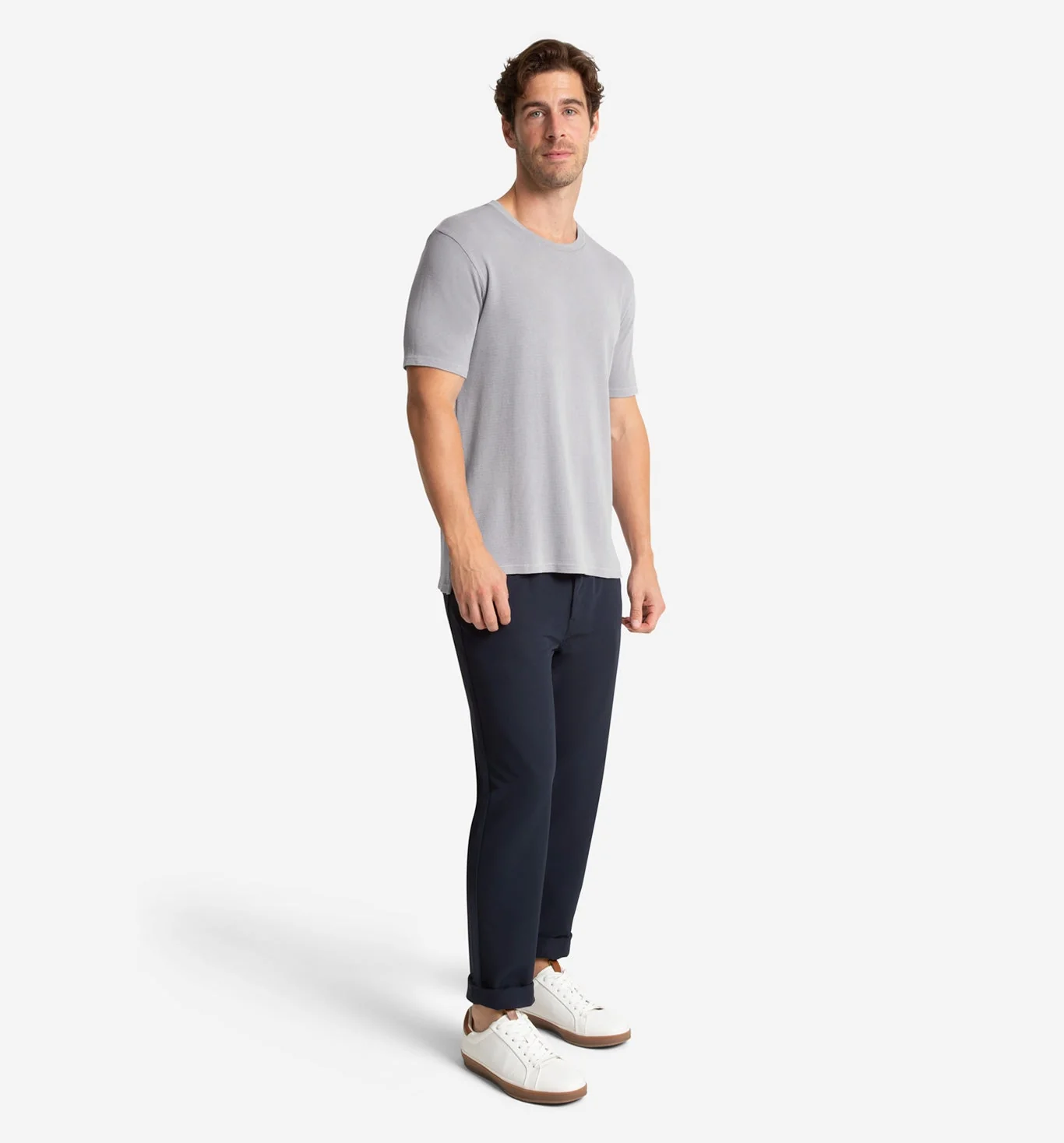 Thermal Split-Hem Crew - Image 3