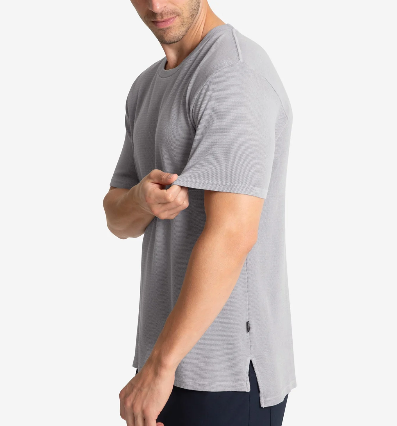 Thermal Split-Hem Crew - Image 5