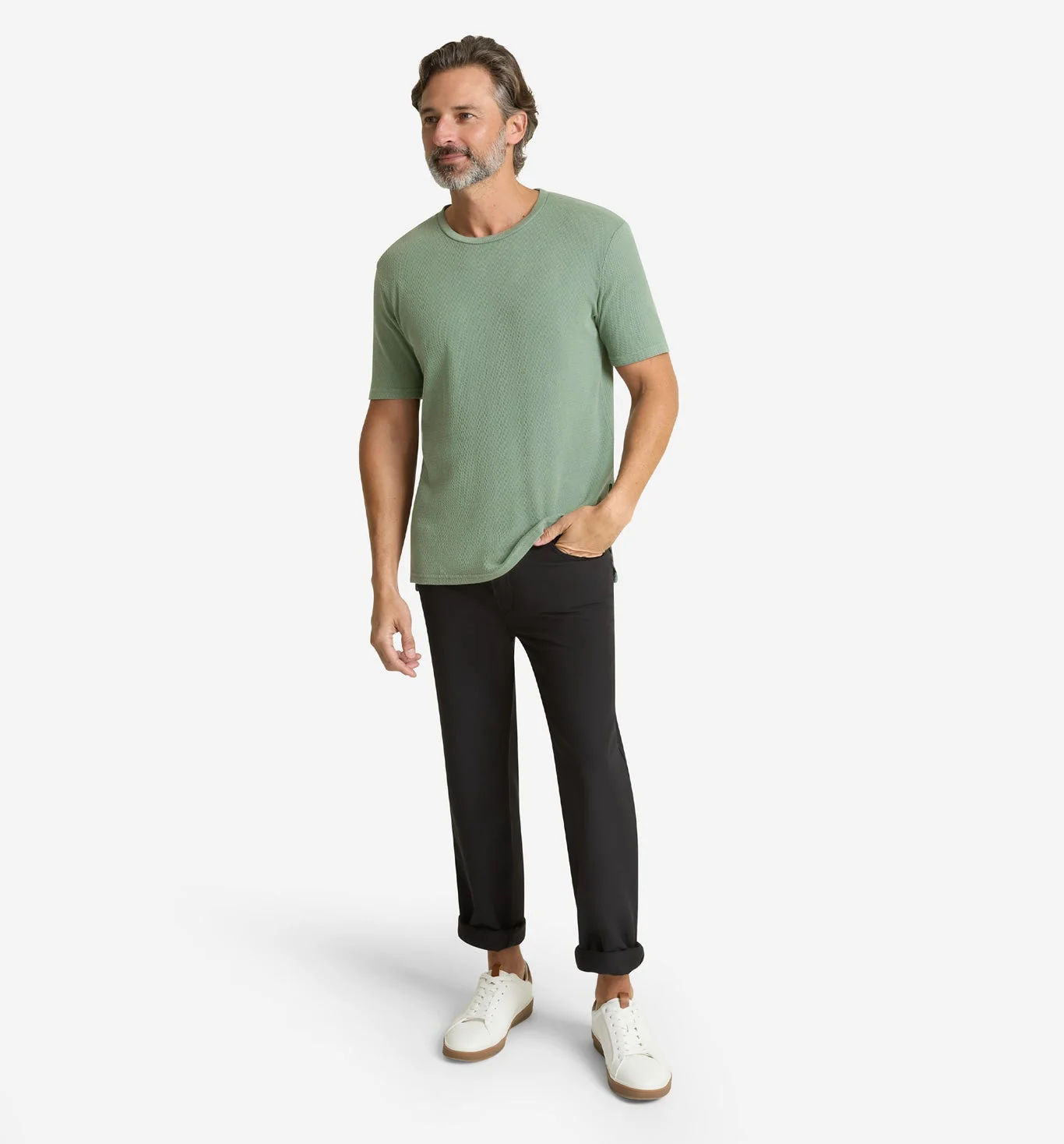 Thermal Split-Hem Crew - Image 3