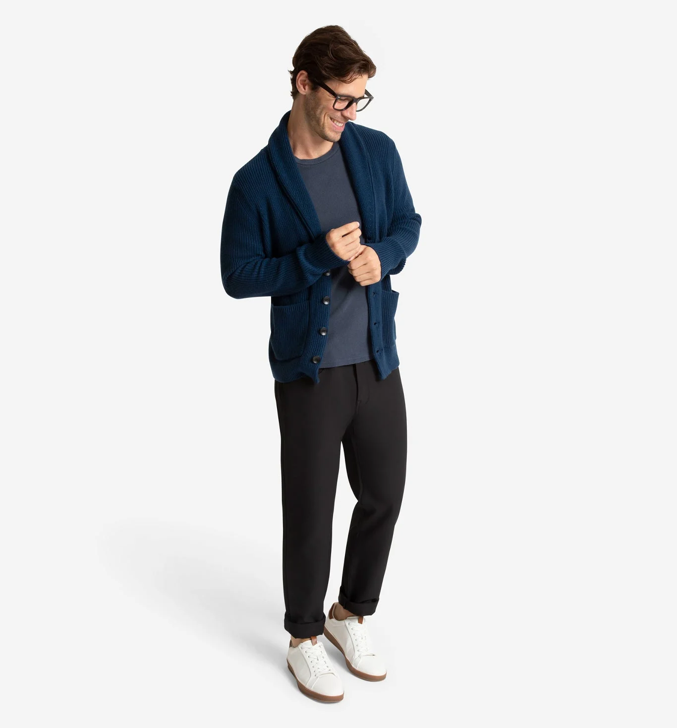 Thermal Split-Hem Crew - Image 7