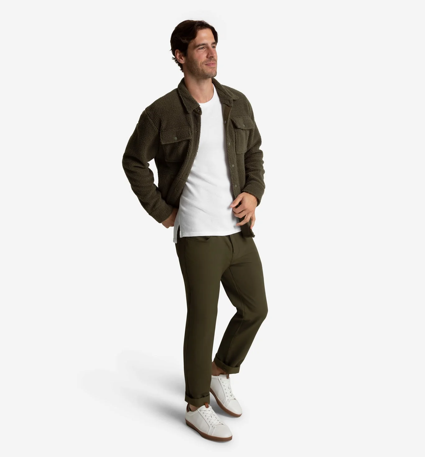 Thermal Split-Hem Crew - Image 7