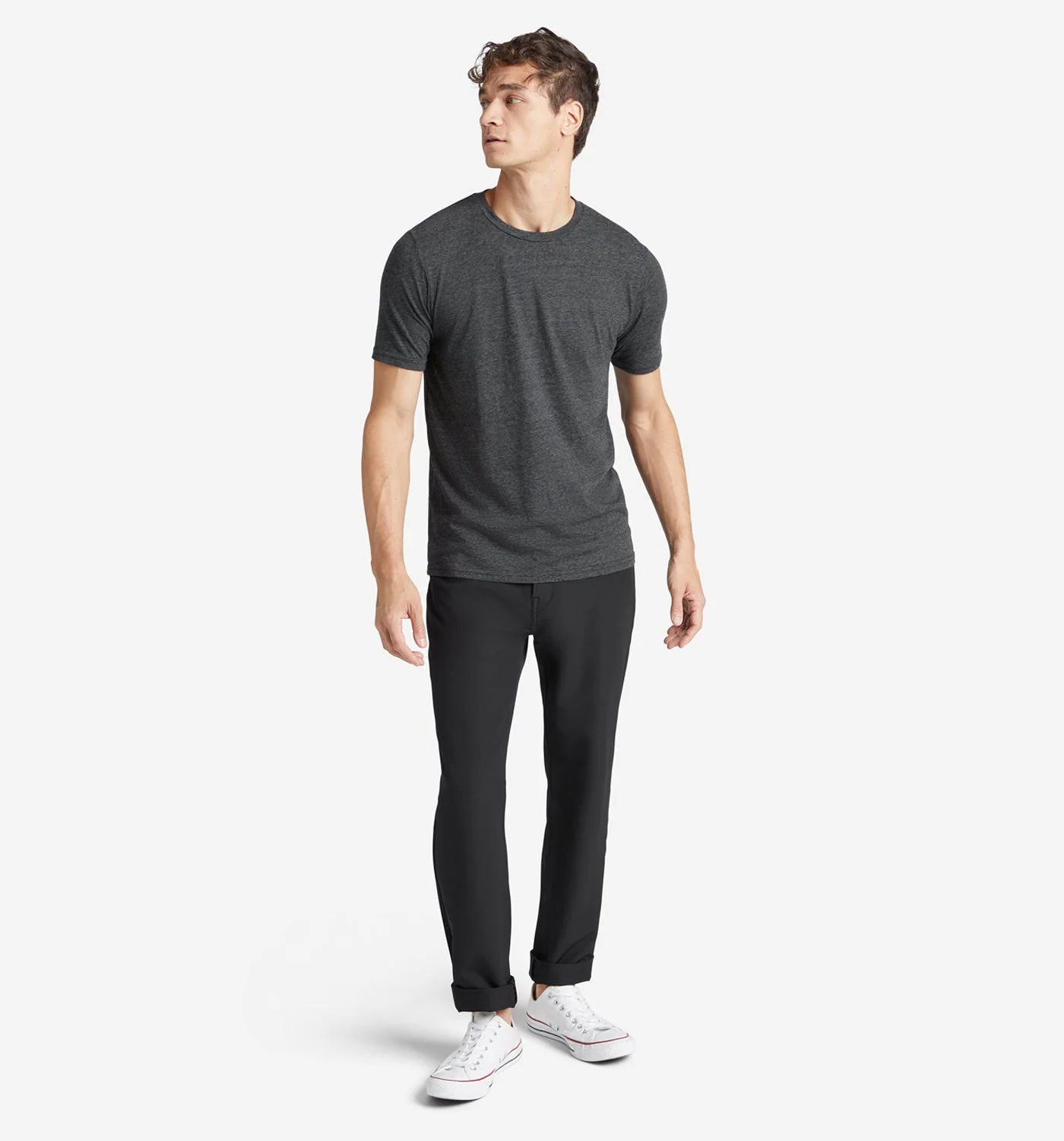 Tri-Blend Classic Crew