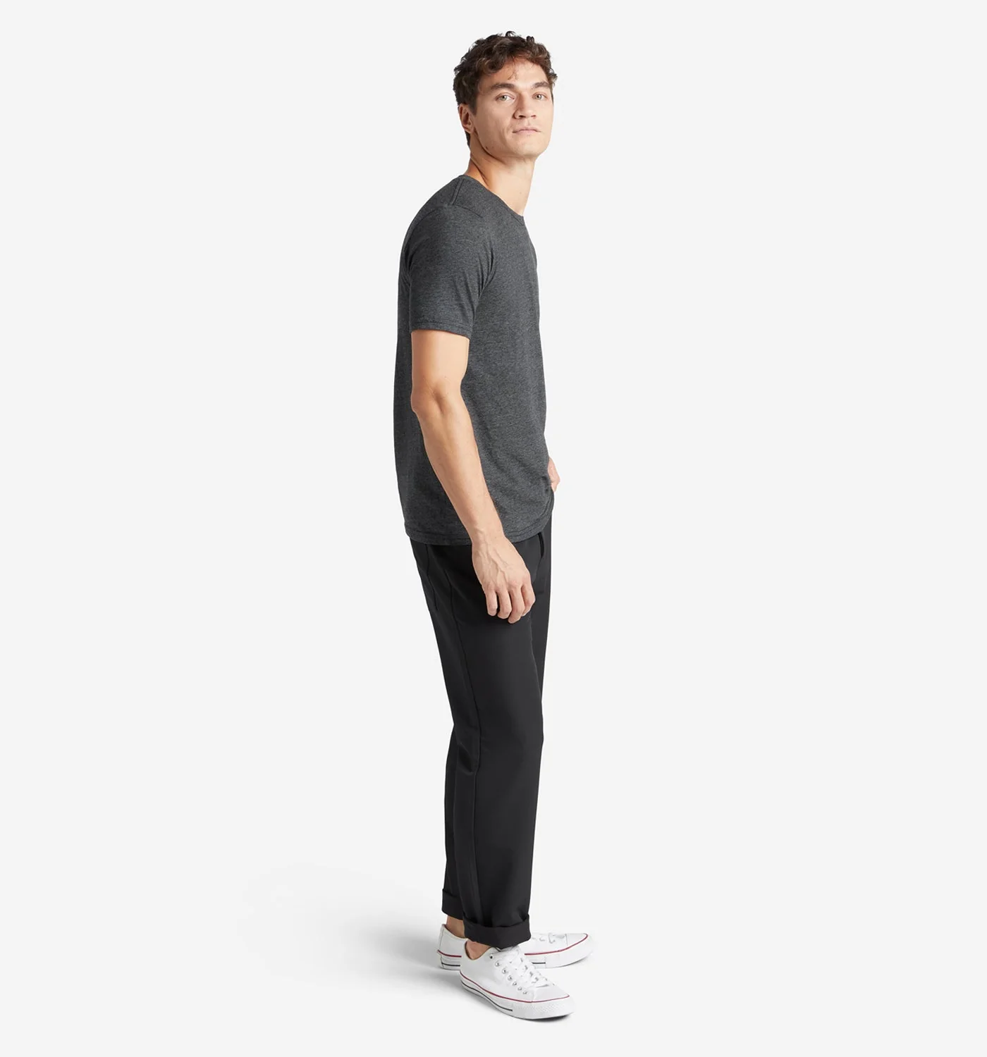 Tri-Blend Classic Crew - Image 3