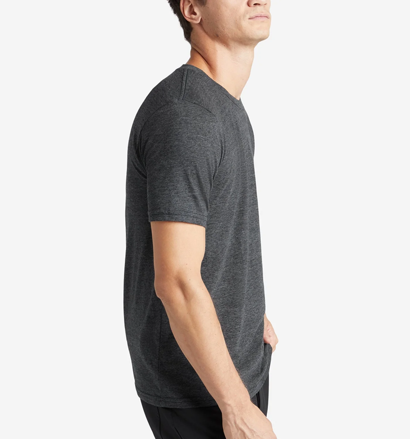Tri-Blend Classic Crew - Image 4