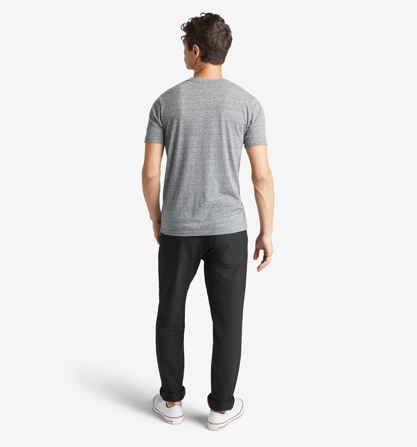 Tri-Blend Classic Crew - Image 5