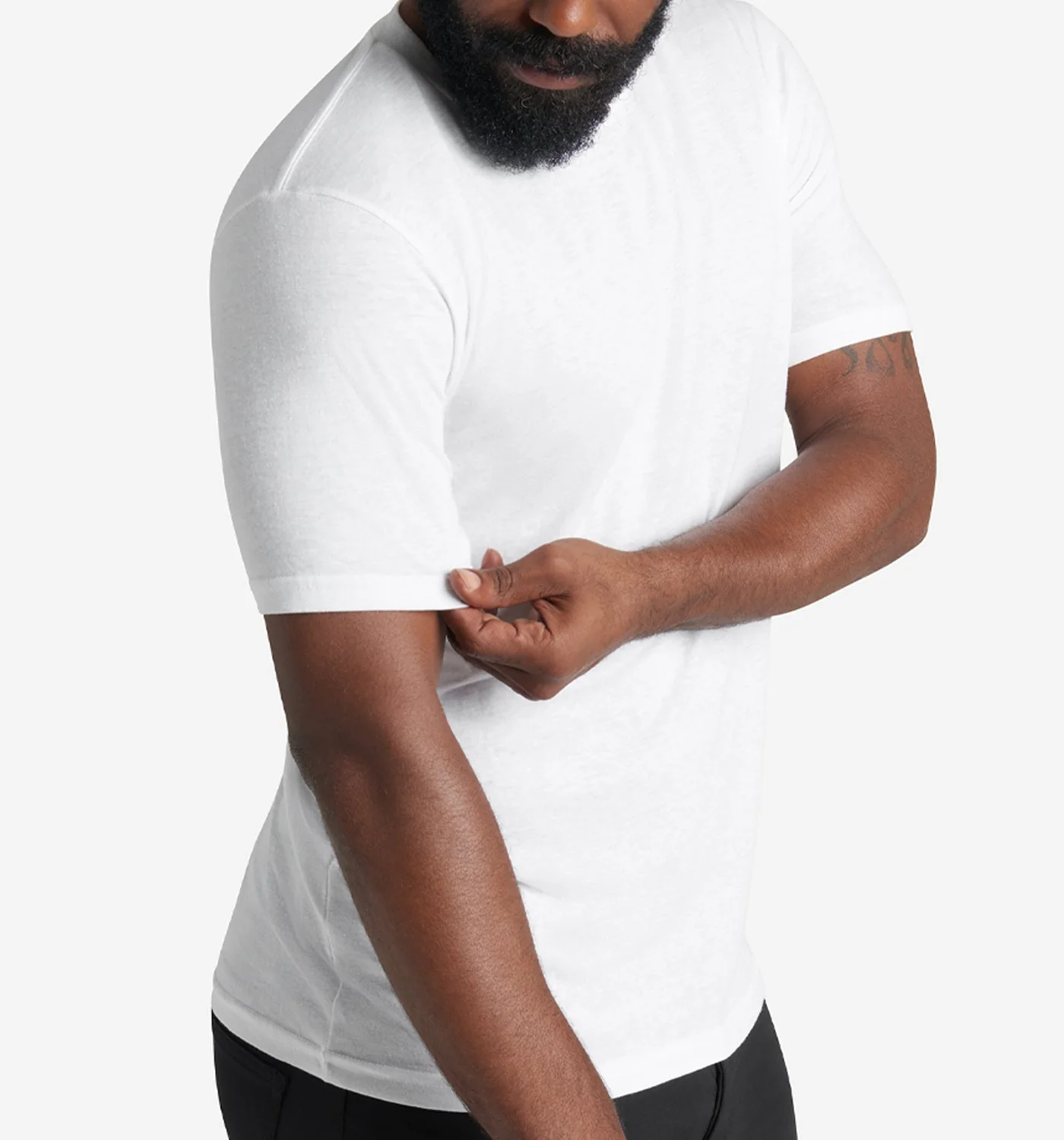 Tri-Blend Classic Crew